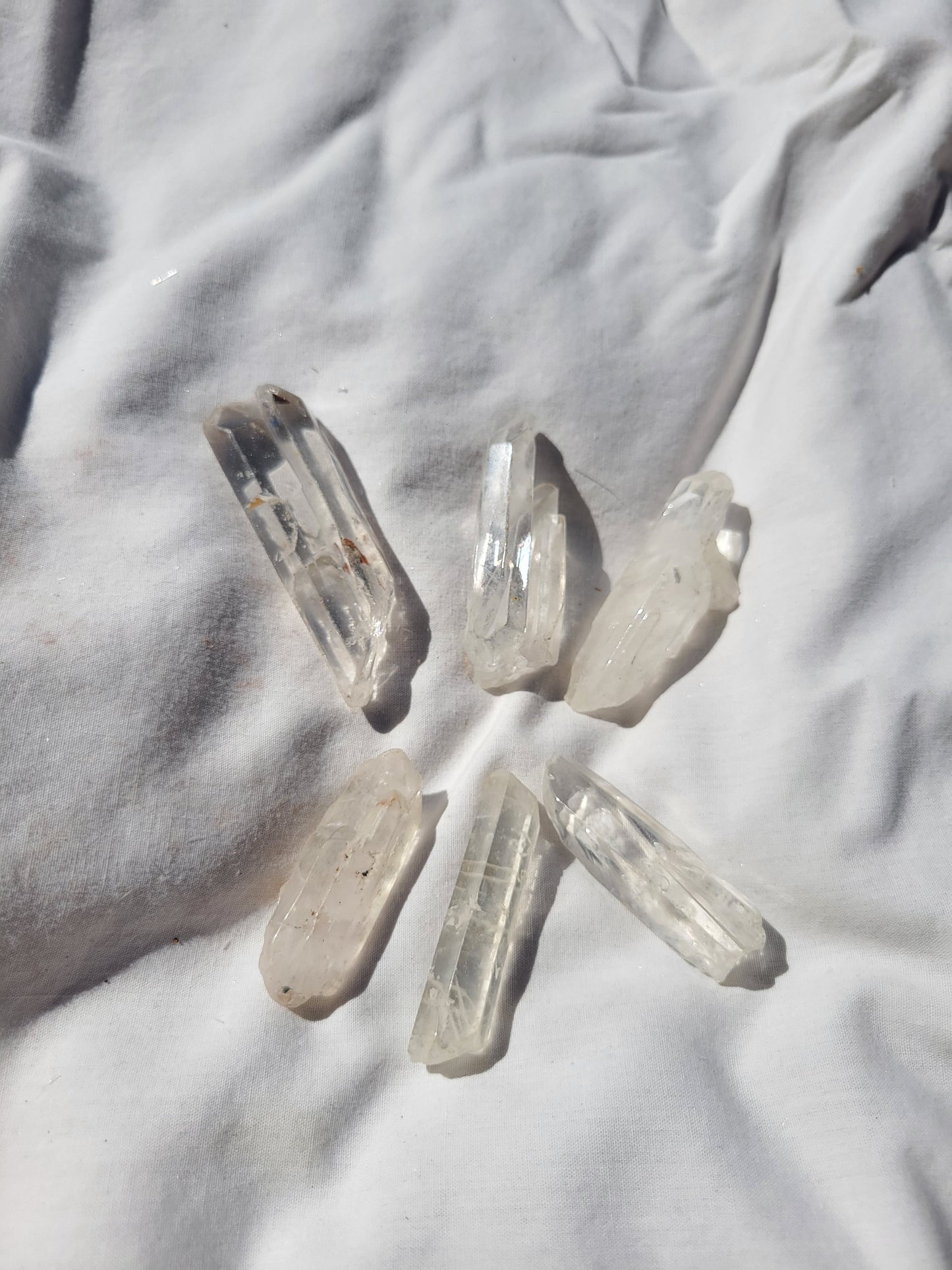 Large Raw Clear Quartz