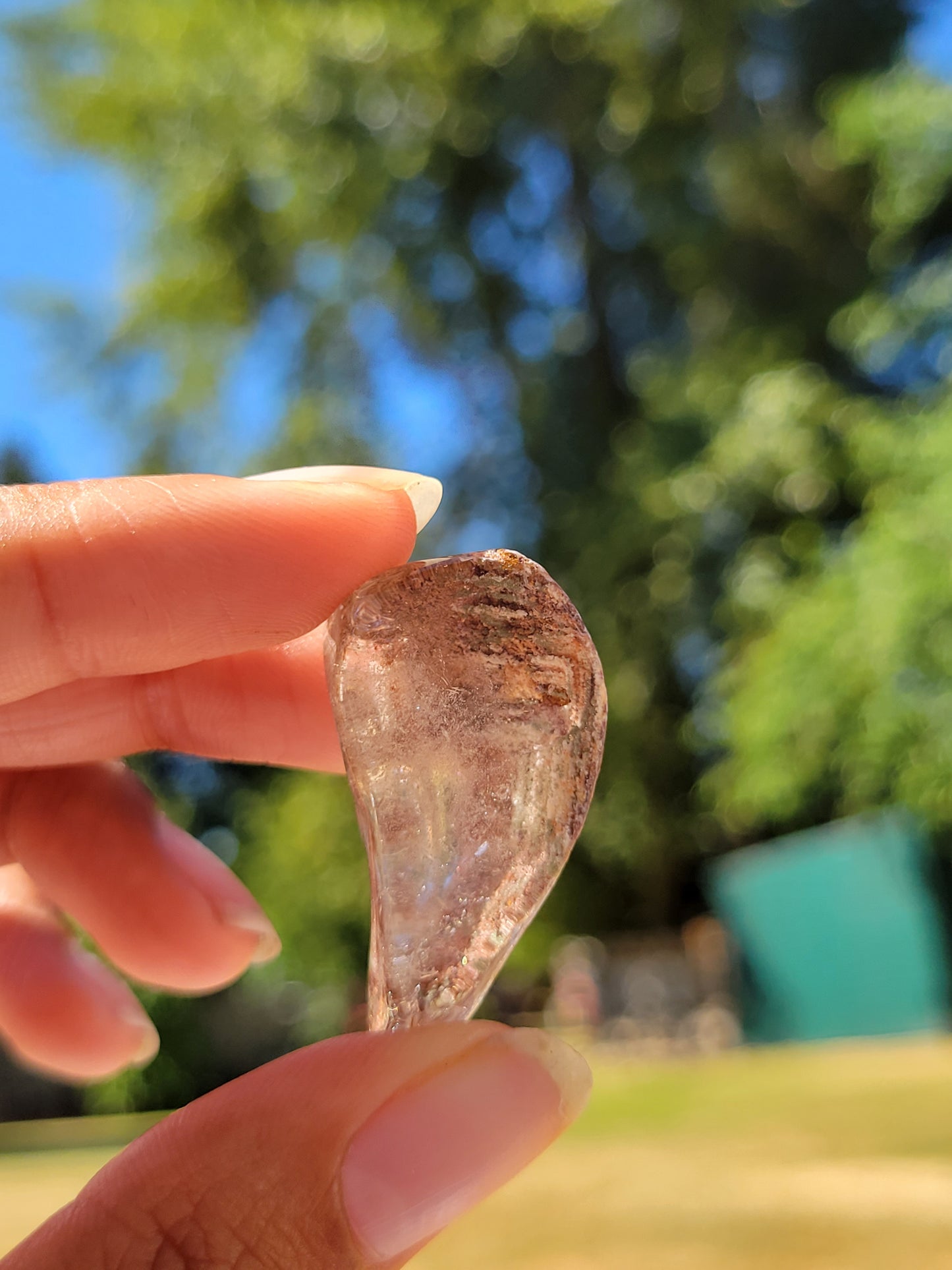 Garden Quartz