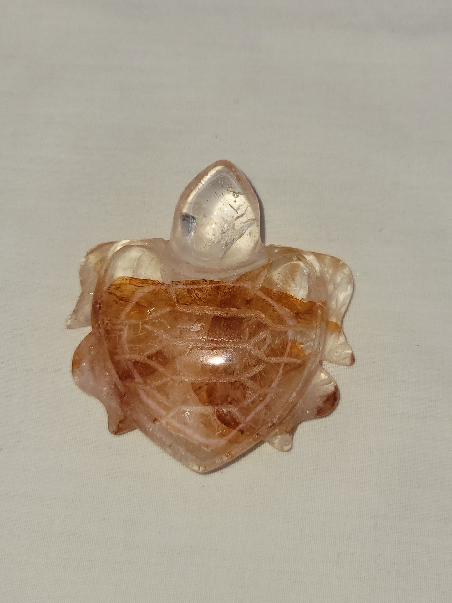 Fire Quartz Turtle