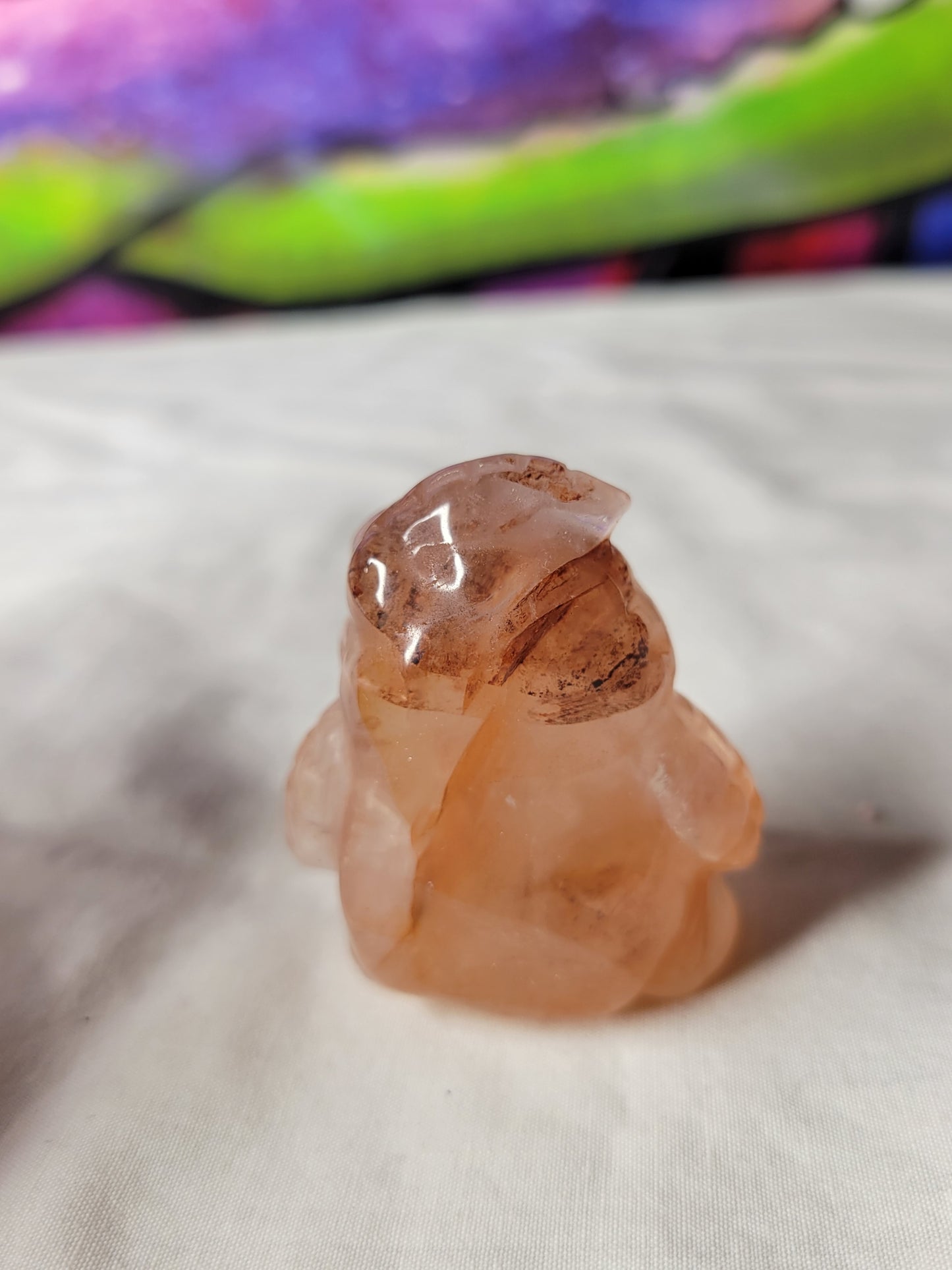 Fire Quartz Oogie Boogie