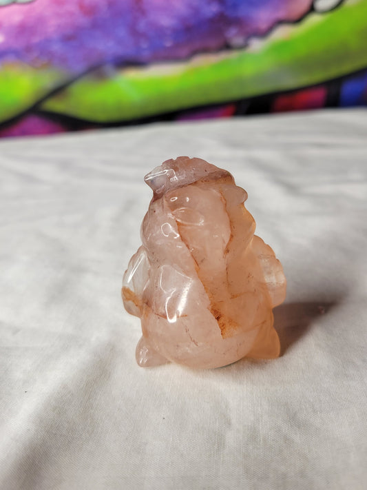 Fire Quartz Oogie Boogie