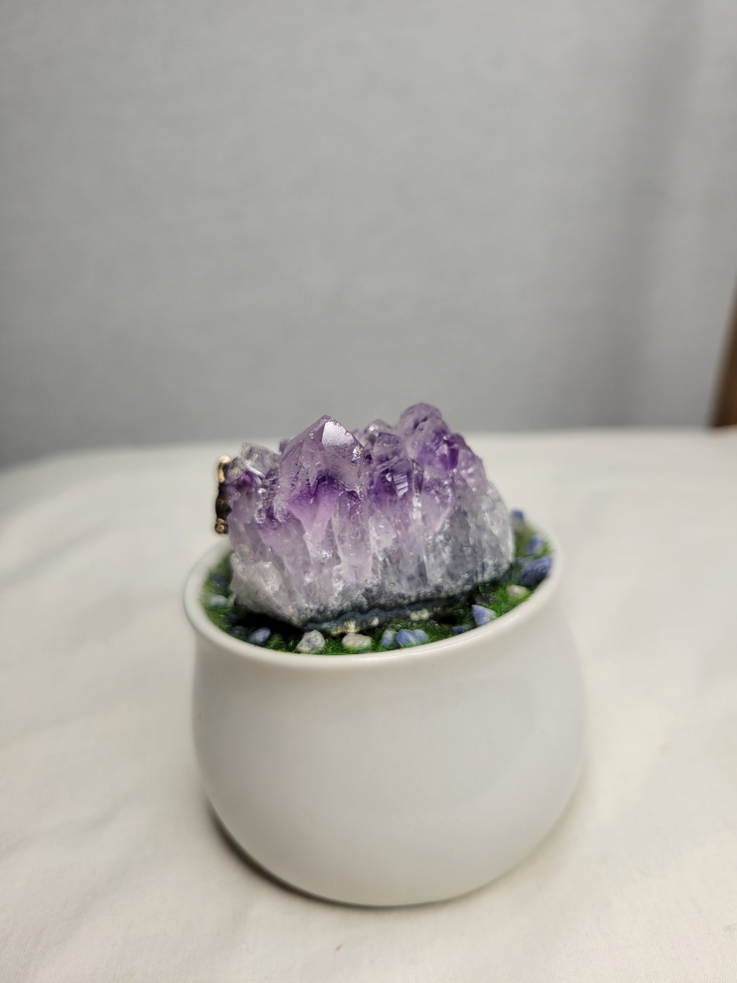 Amethyst Miners Pot