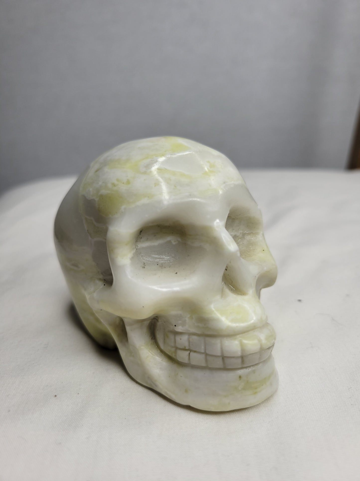 Lemon Jade Skulls