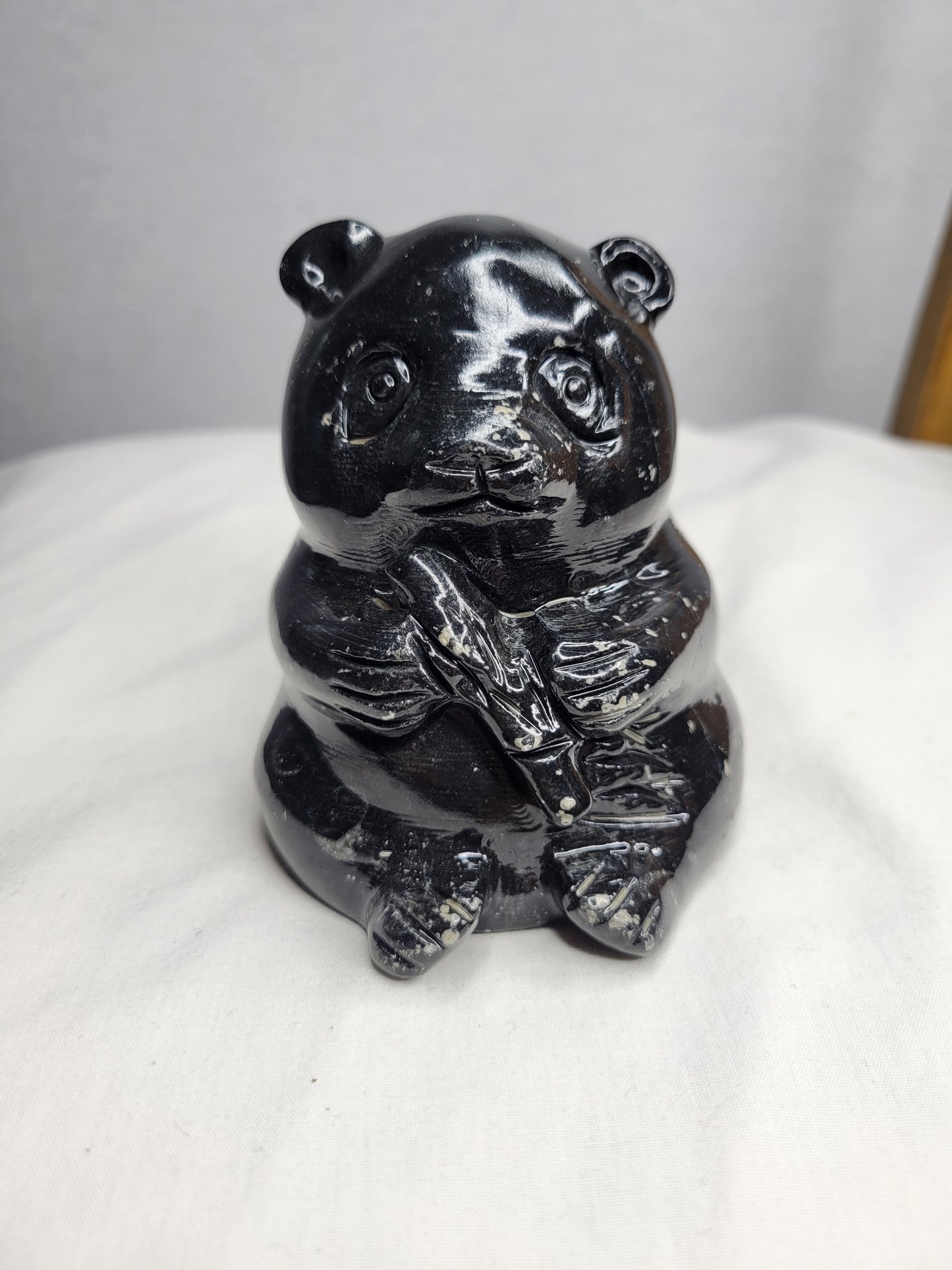 Black Jade Panda