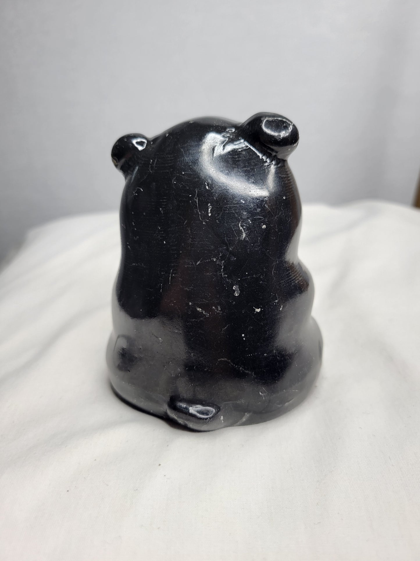 Black Jade Panda