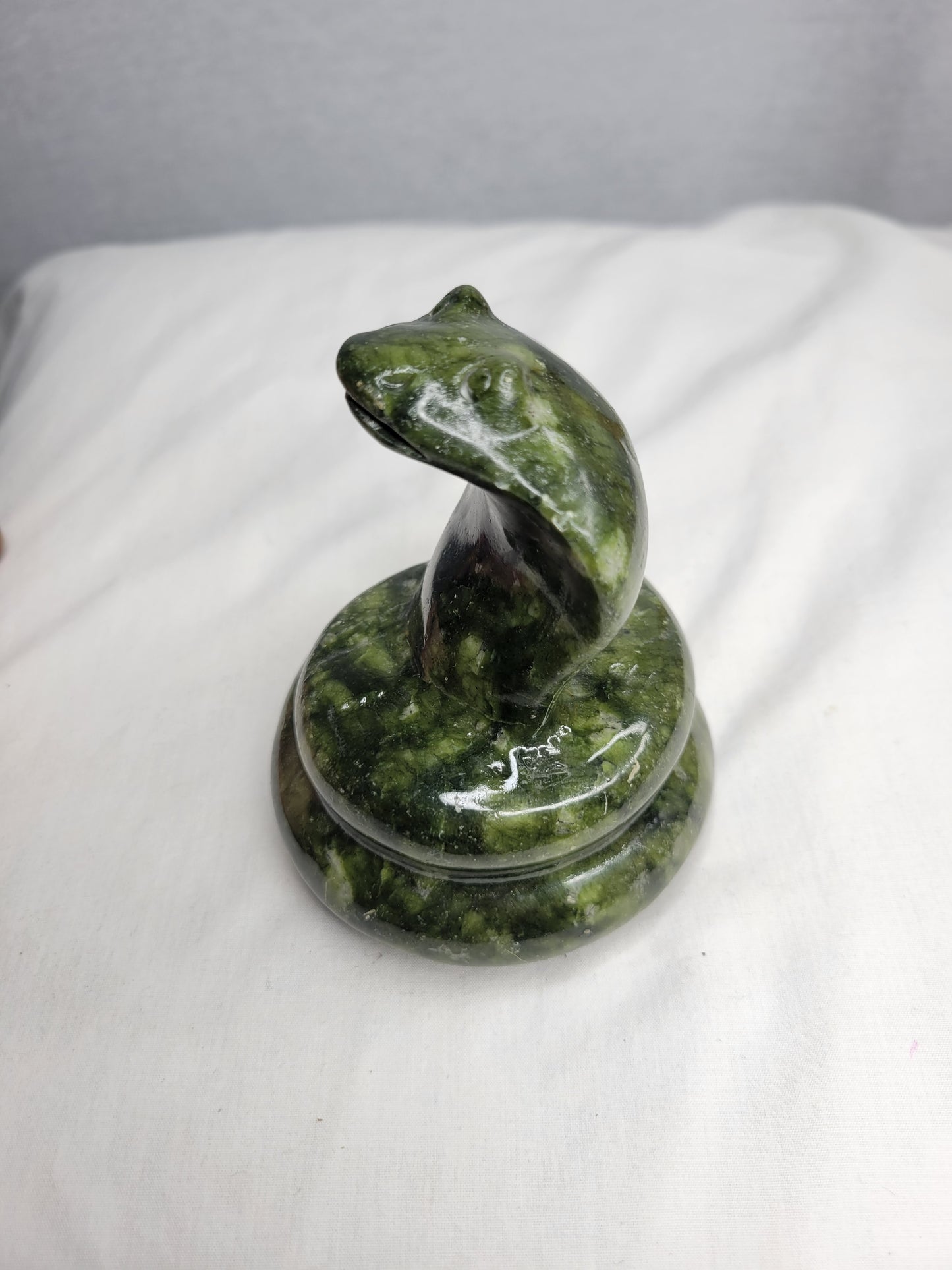 Green Jade Cobra