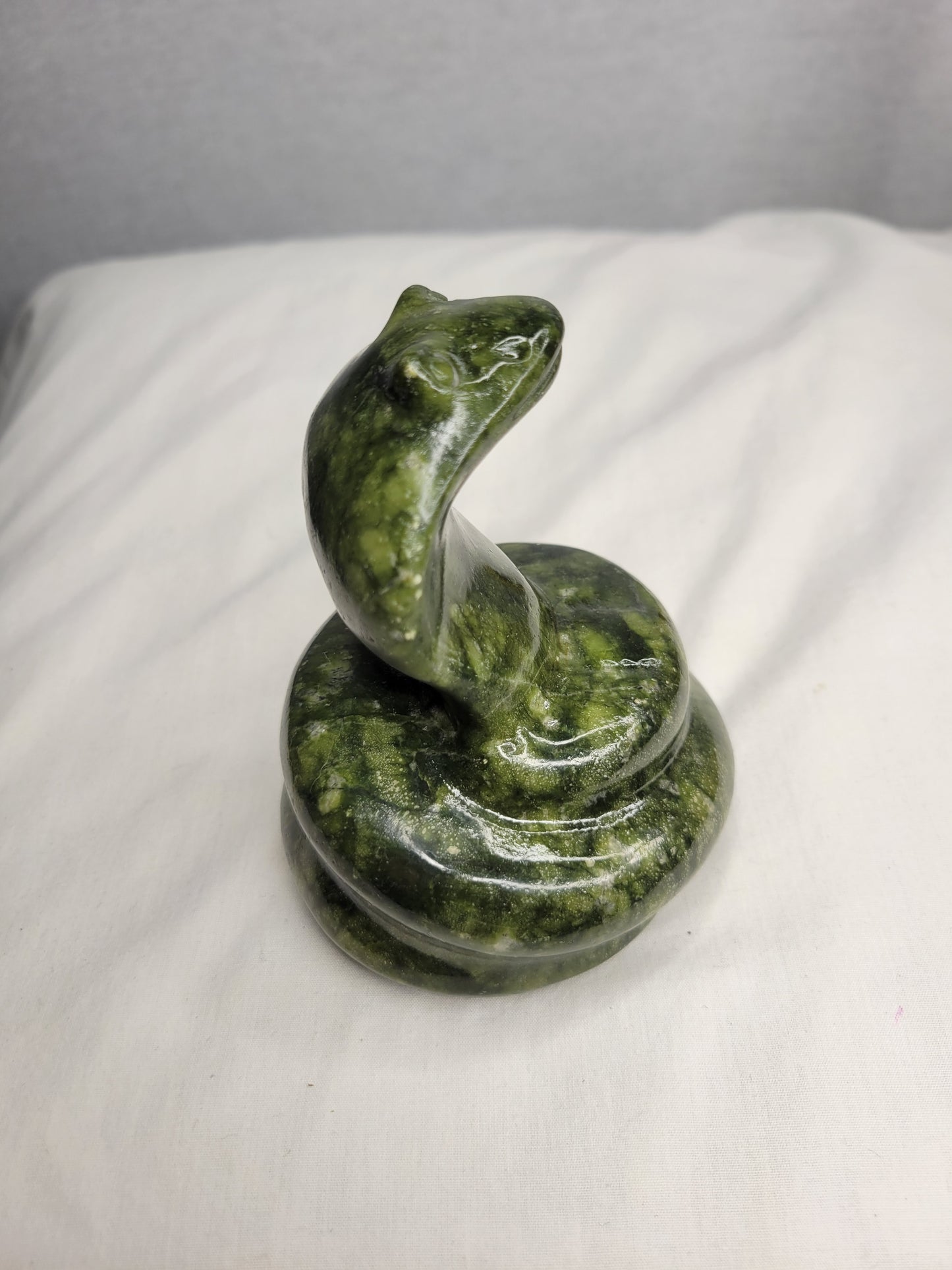 Green Jade Cobra