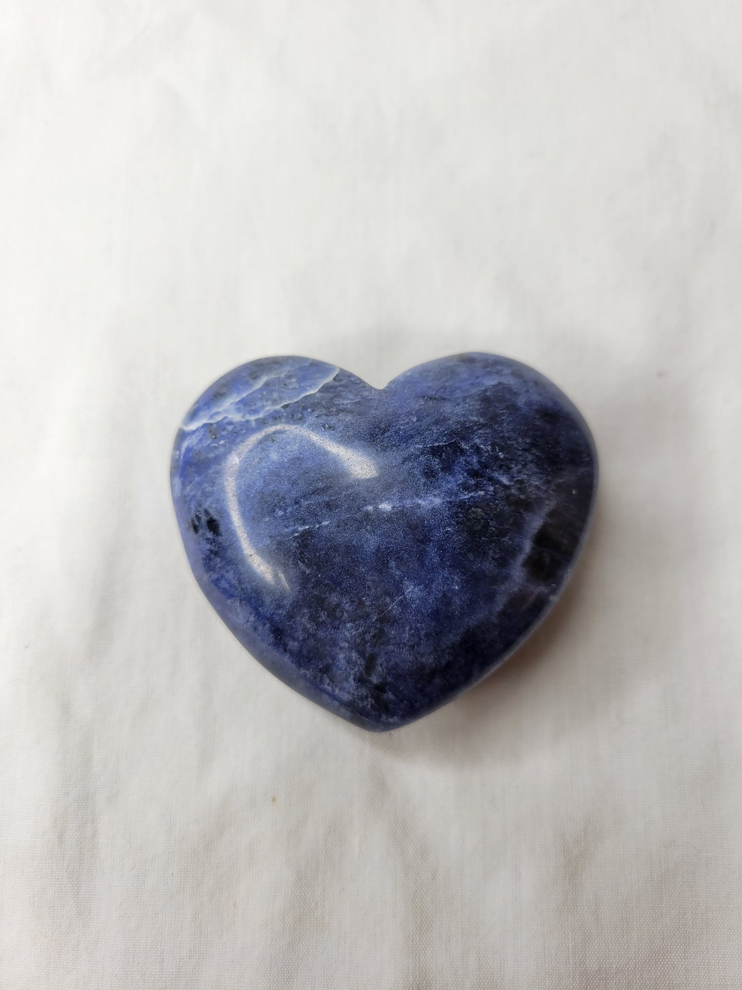 Sodalite Hearts