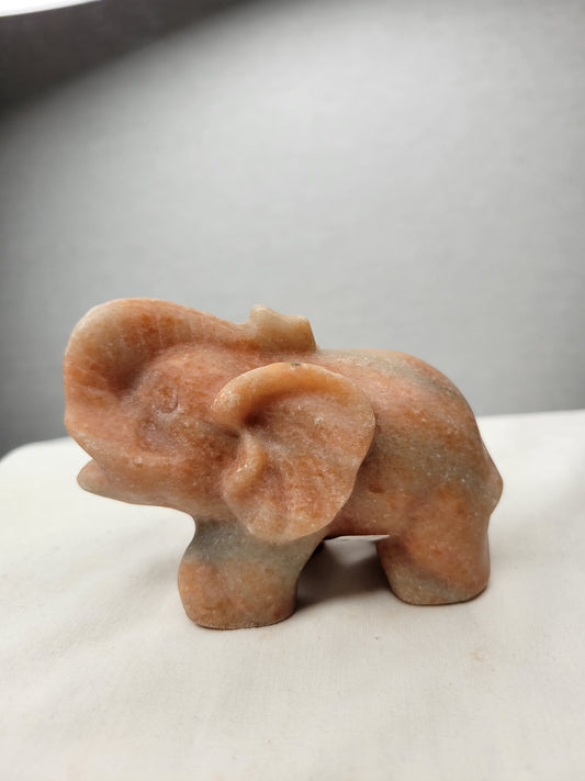 Calcite Elephant