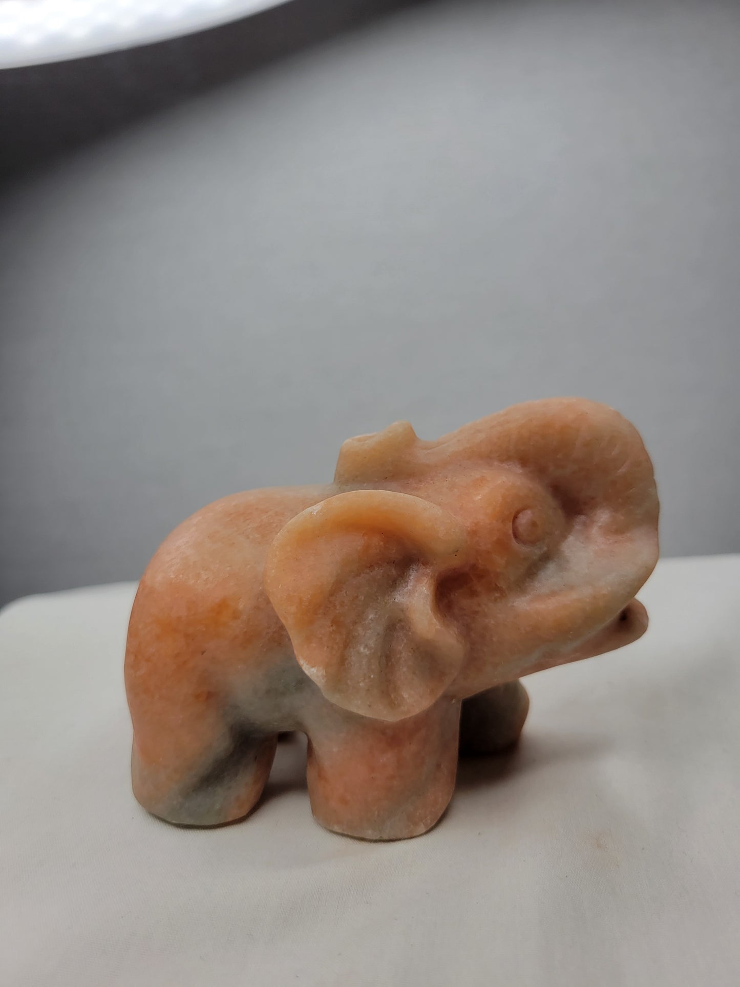 Calcite Elephant