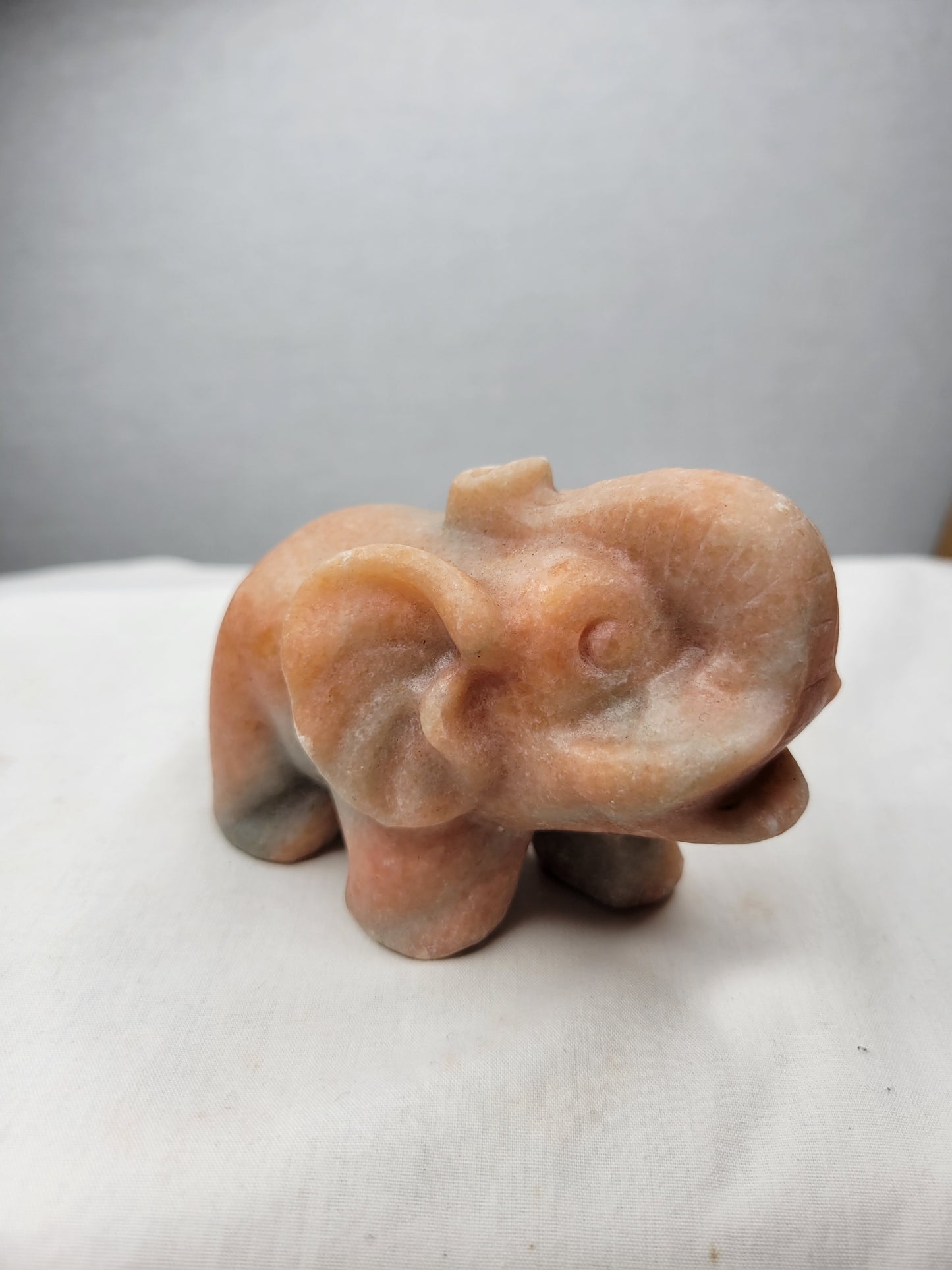 Calcite Elephant