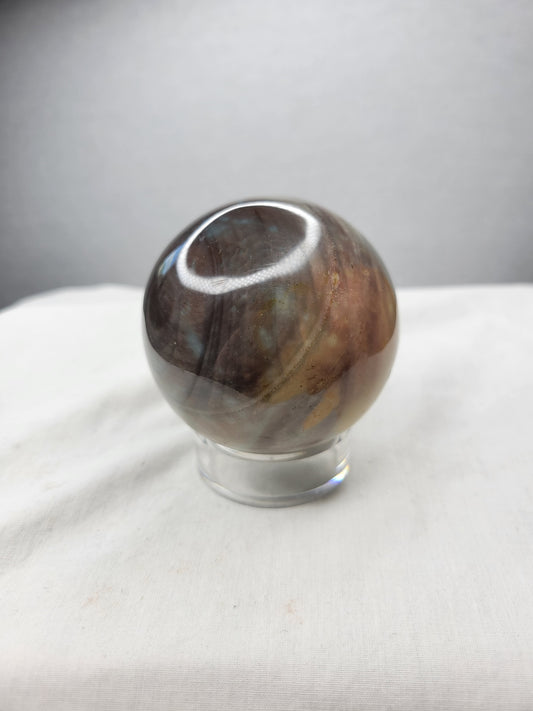 Polychrome Jasper Sphere