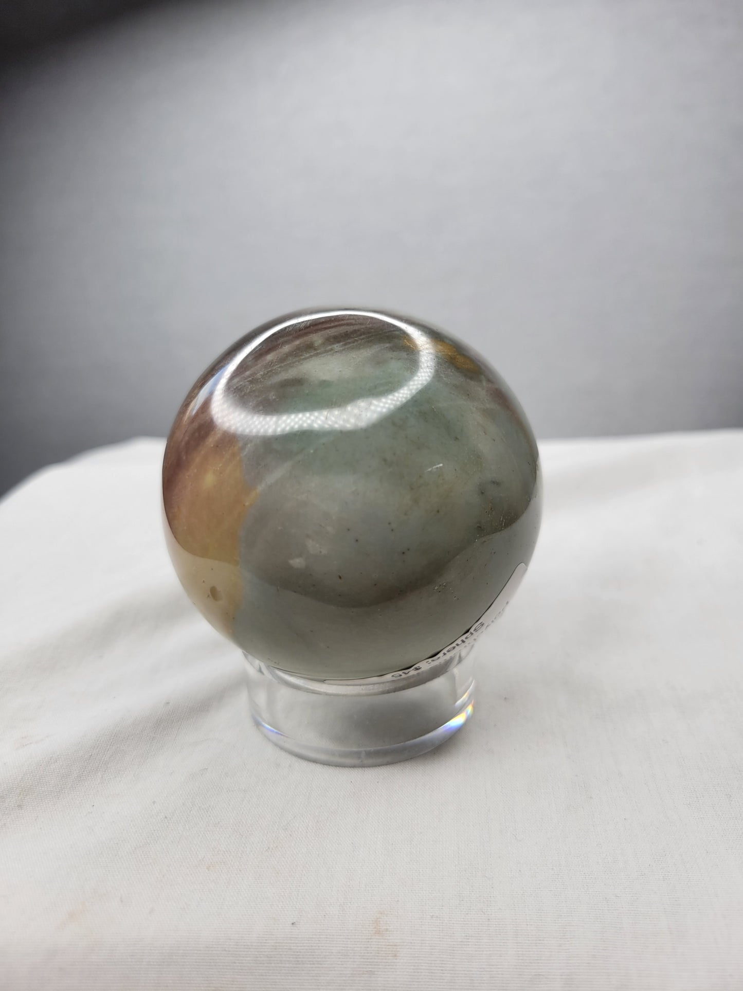 Polychrome Jasper Sphere