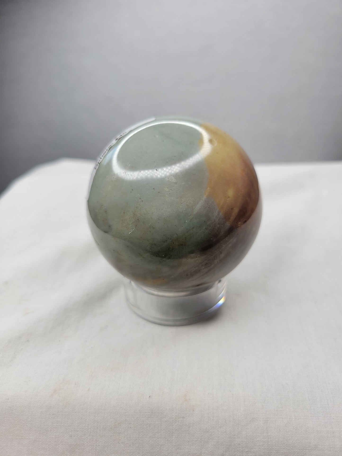 Polychrome Jasper Sphere