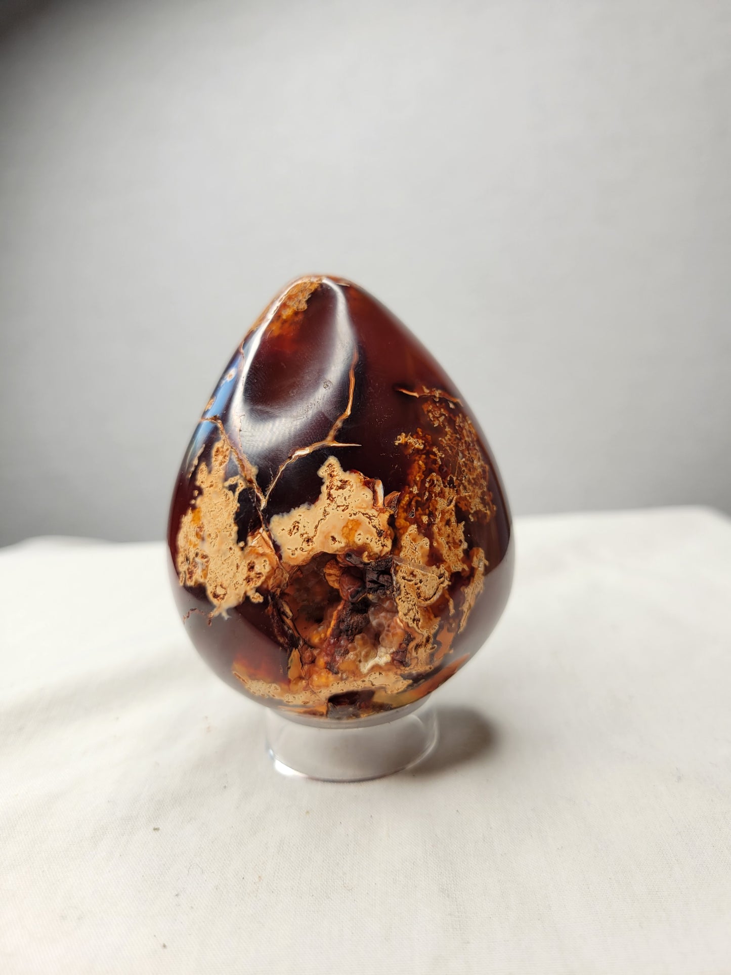 Mookaite Dinosaur Egg