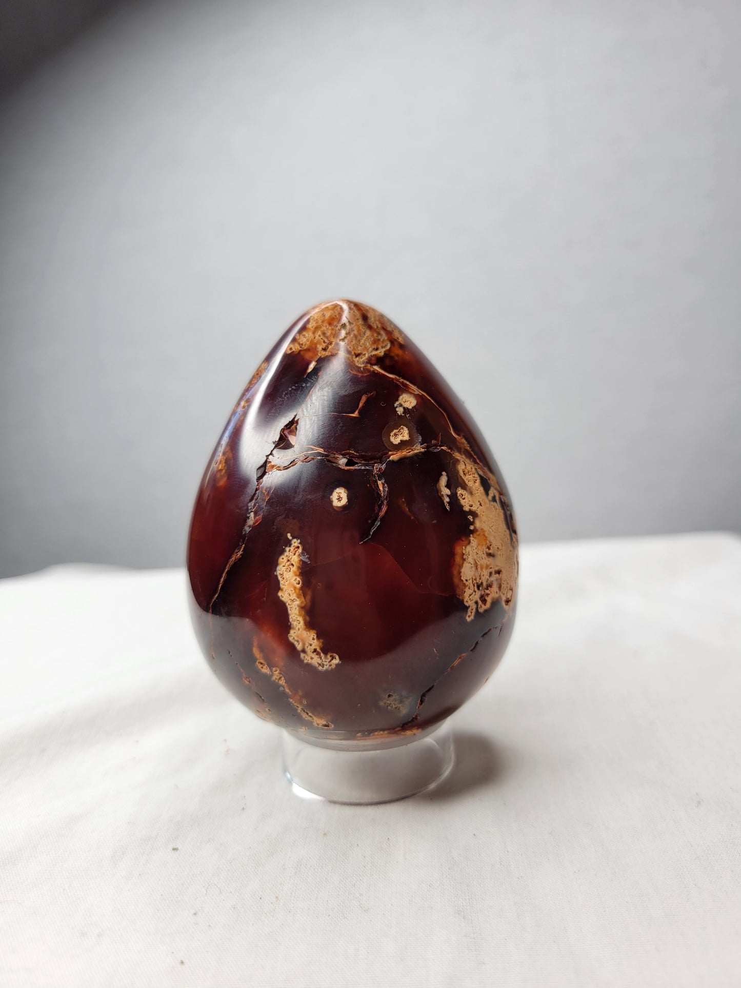 Mookaite Dinosaur Egg