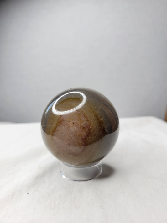 Polychrome Jasper Sphere