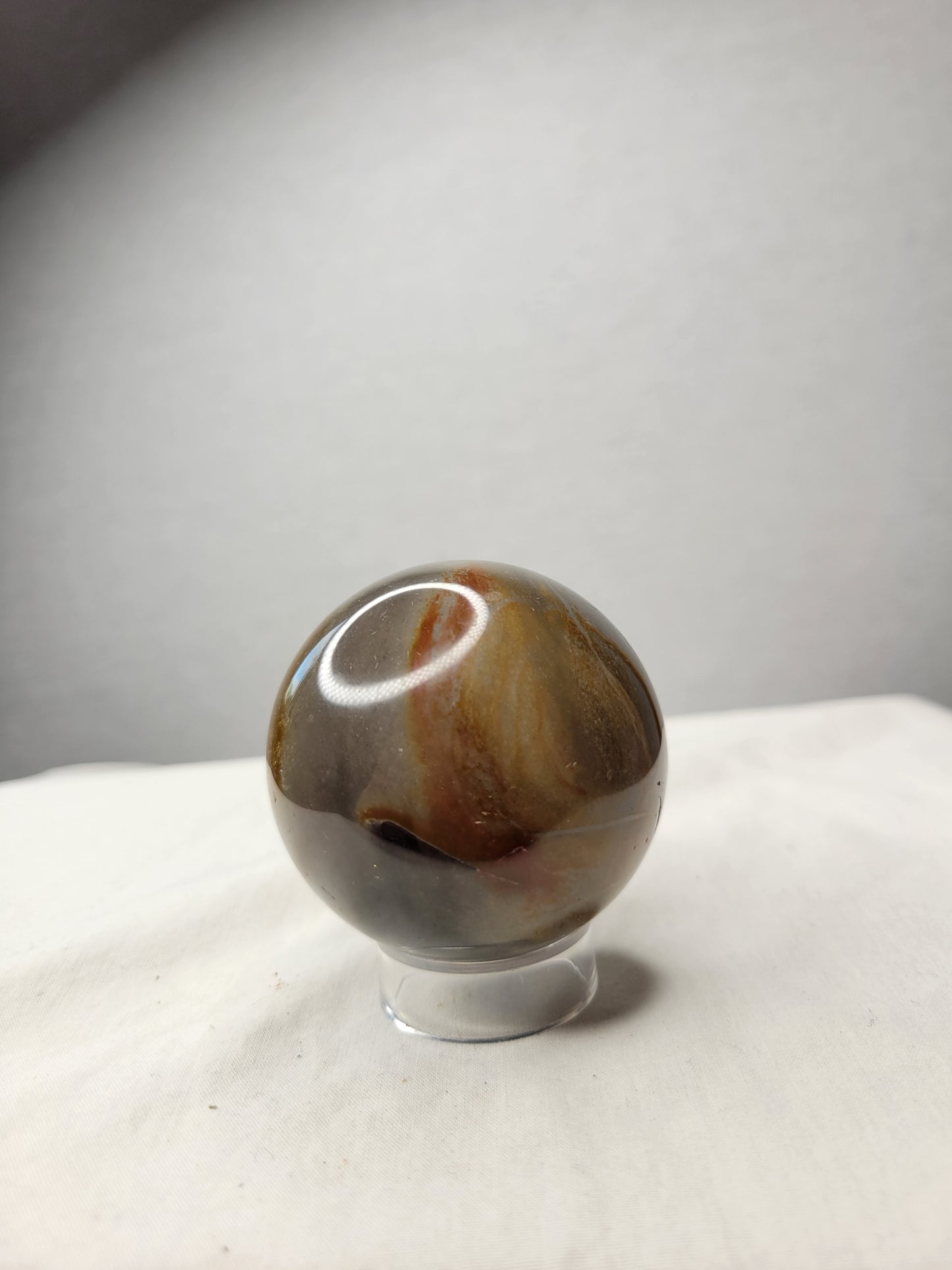 Polychrome Jasper Sphere