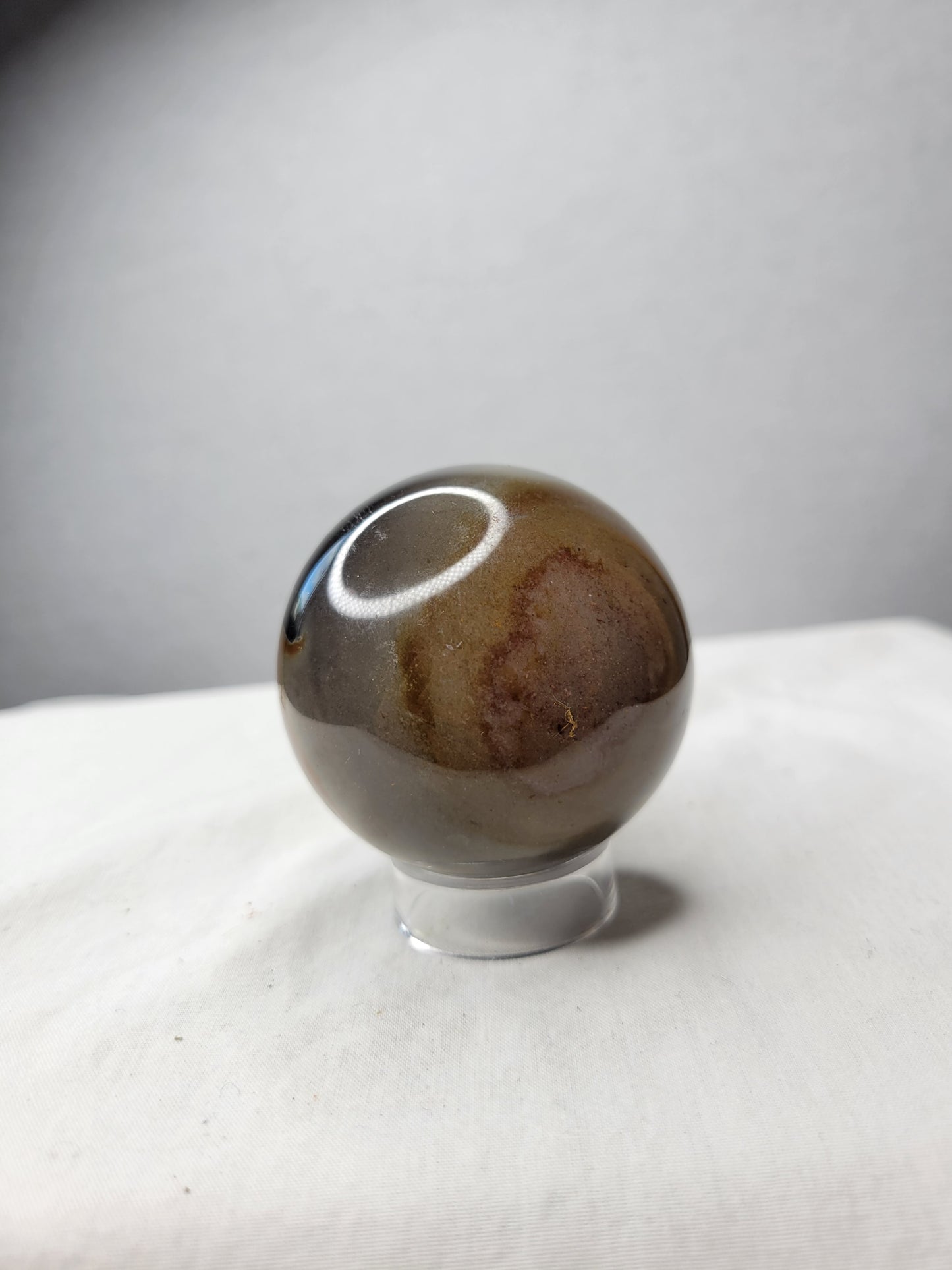 Polychrome Jasper Sphere