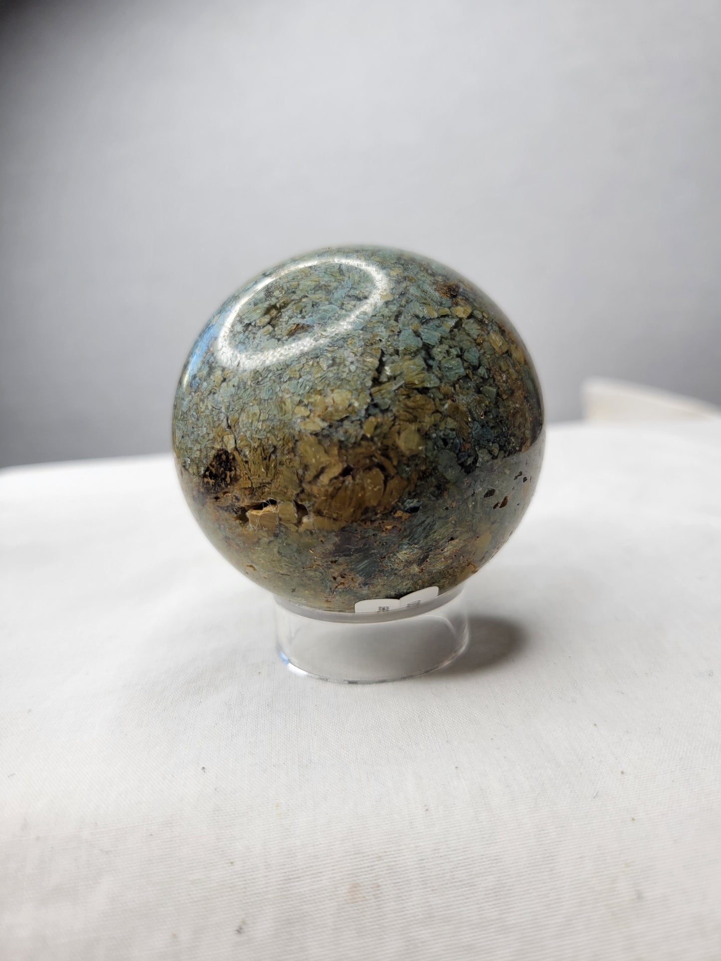 Ocean Jasper Sphere