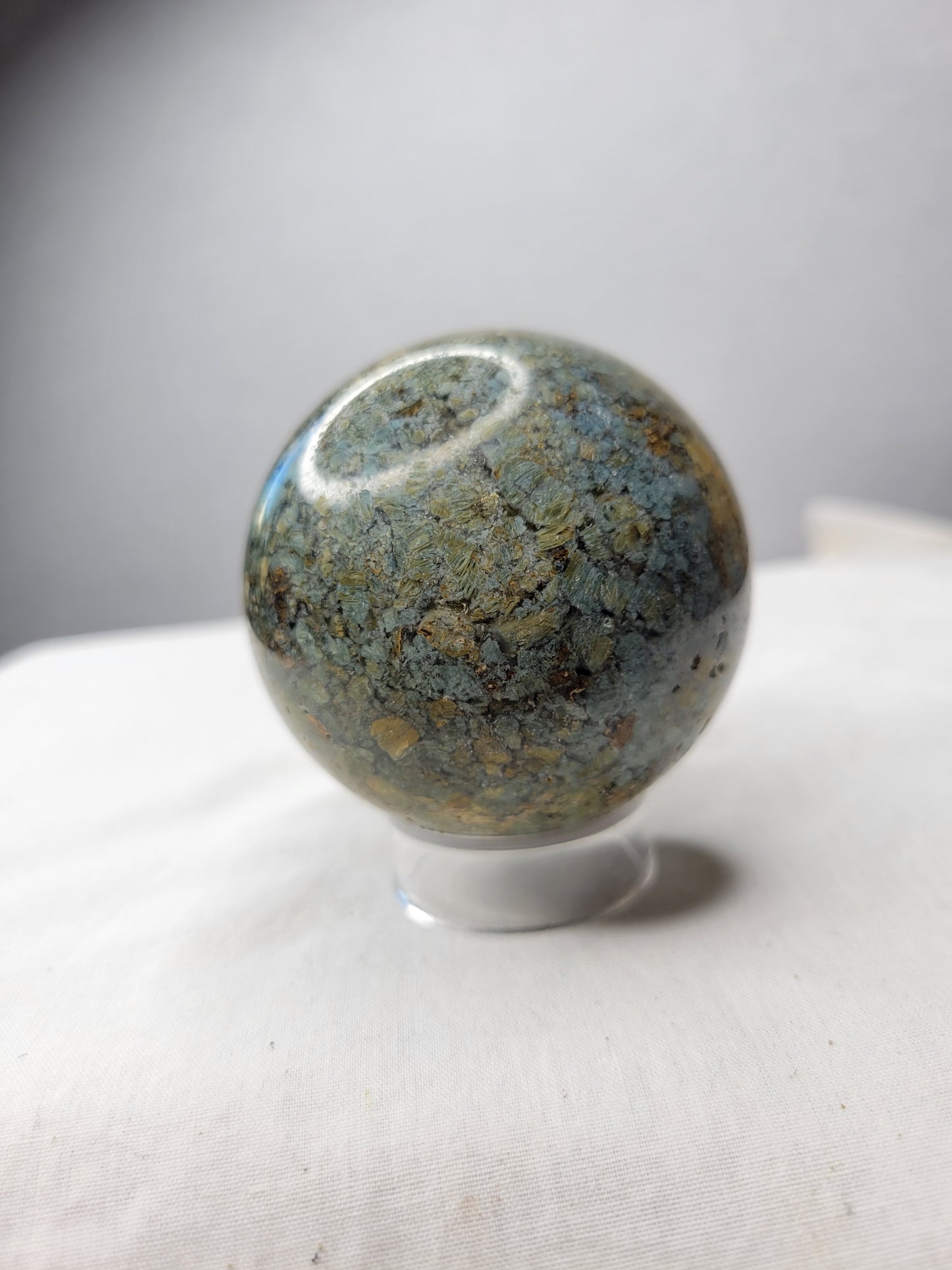 Ocean Jasper Sphere