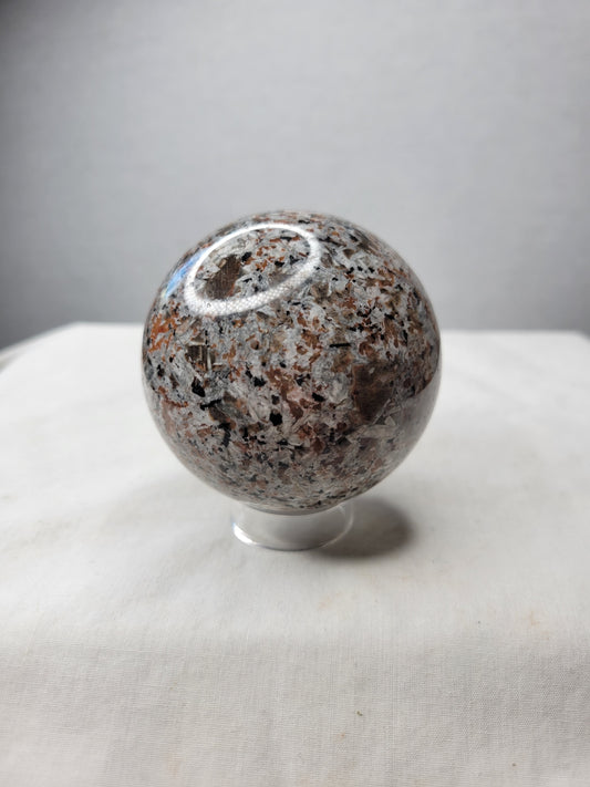 Jasper Sphere