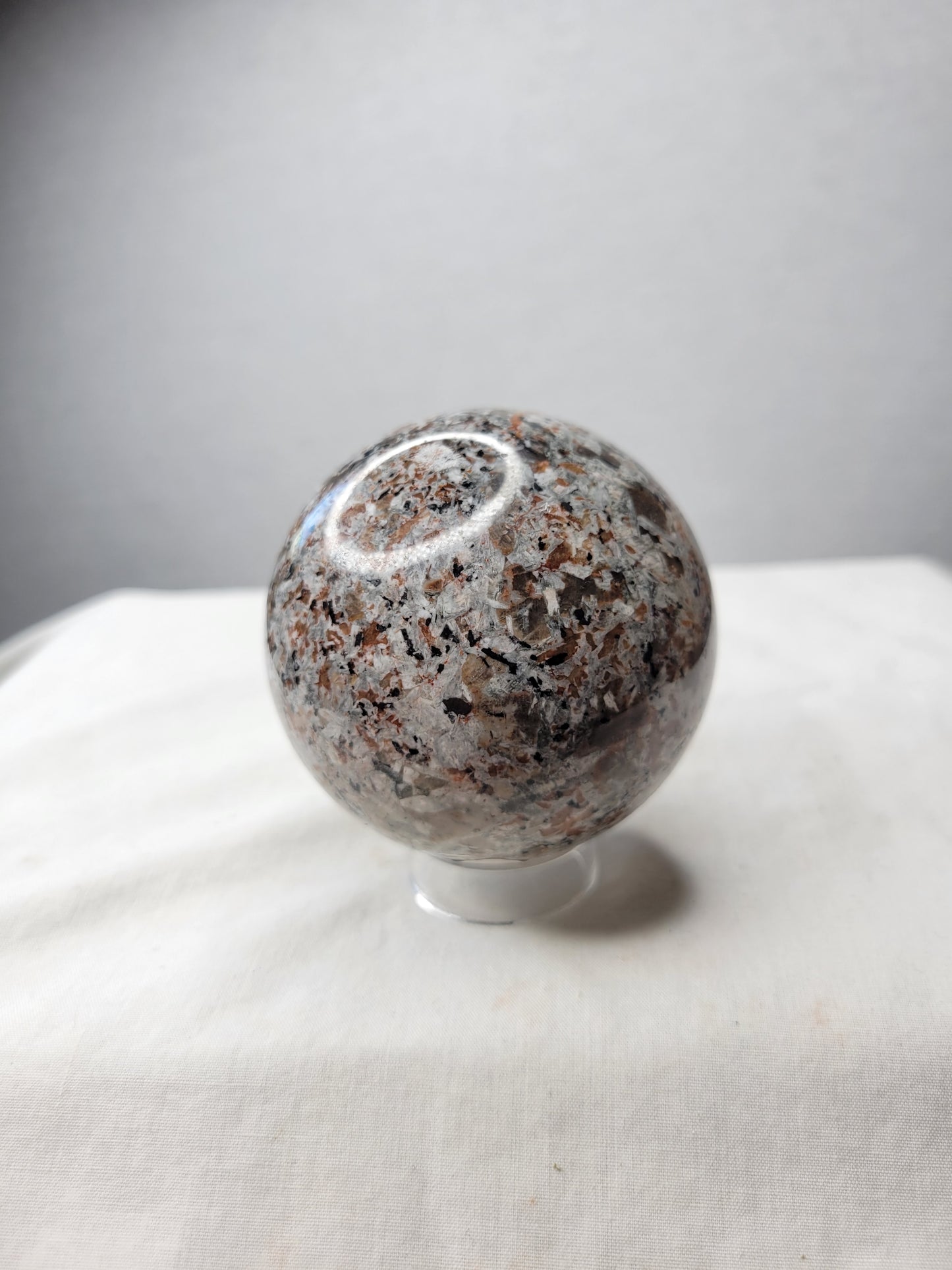 Jasper Sphere