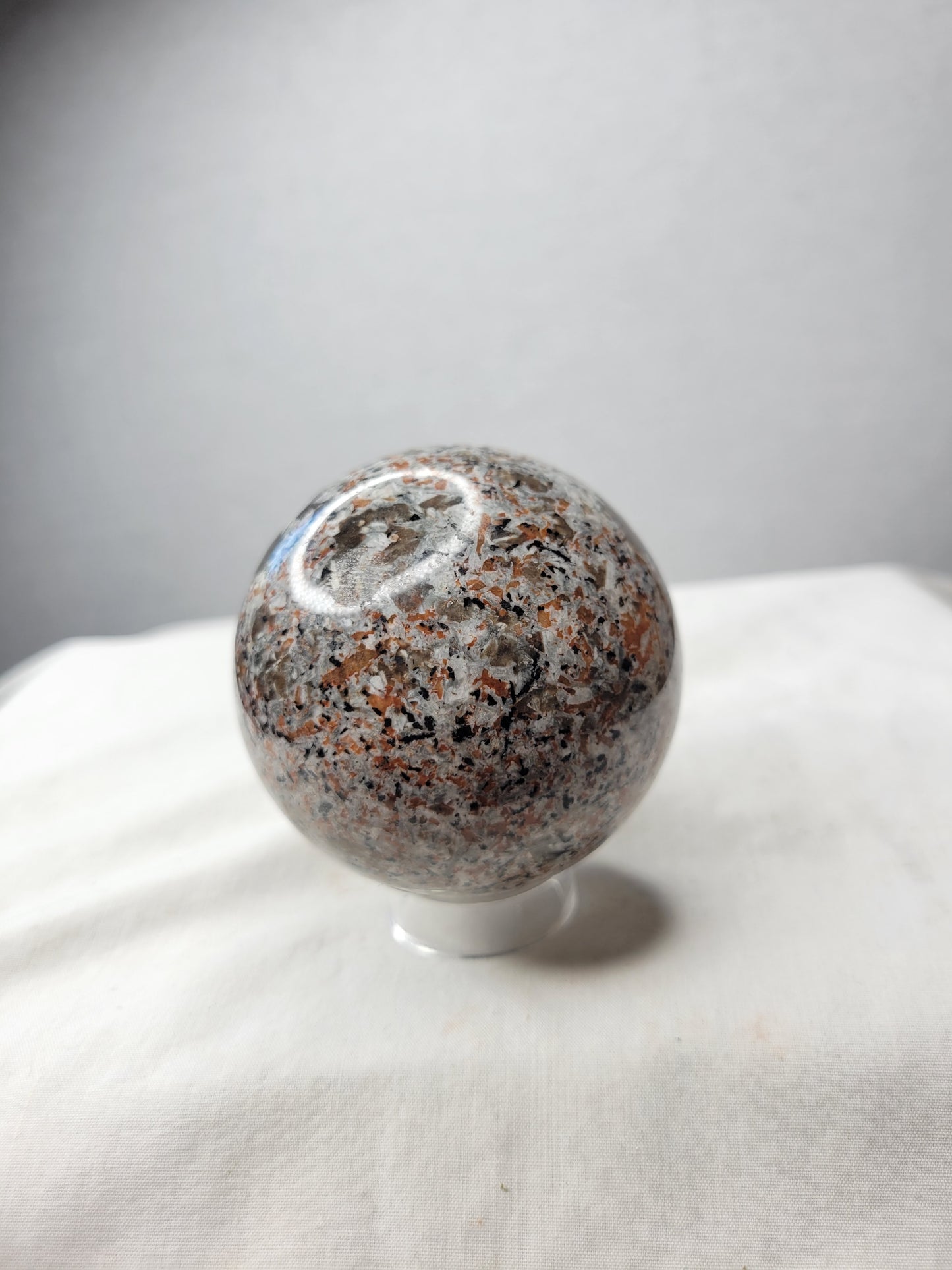 Jasper Sphere