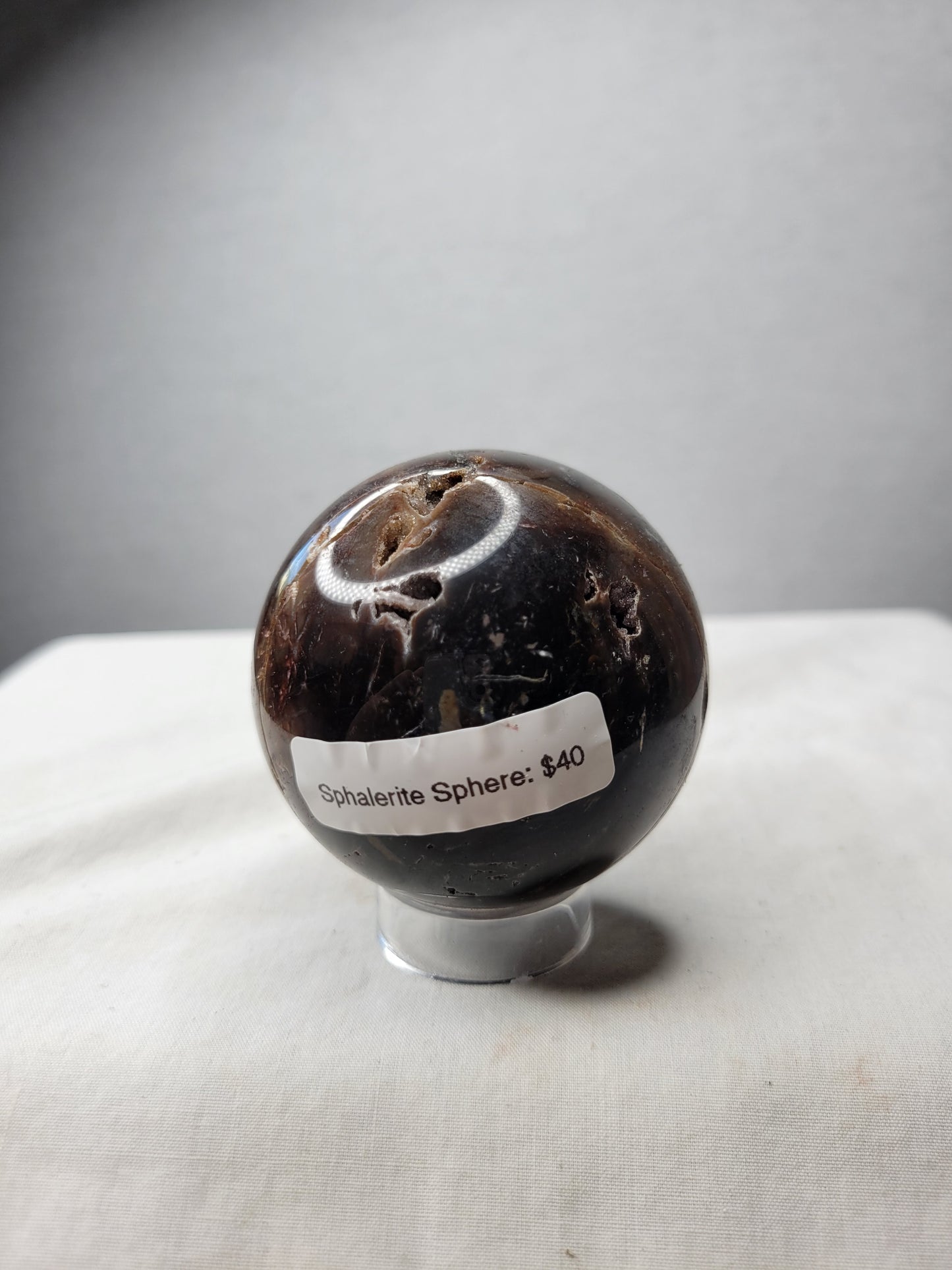 Sphalerite Sphere