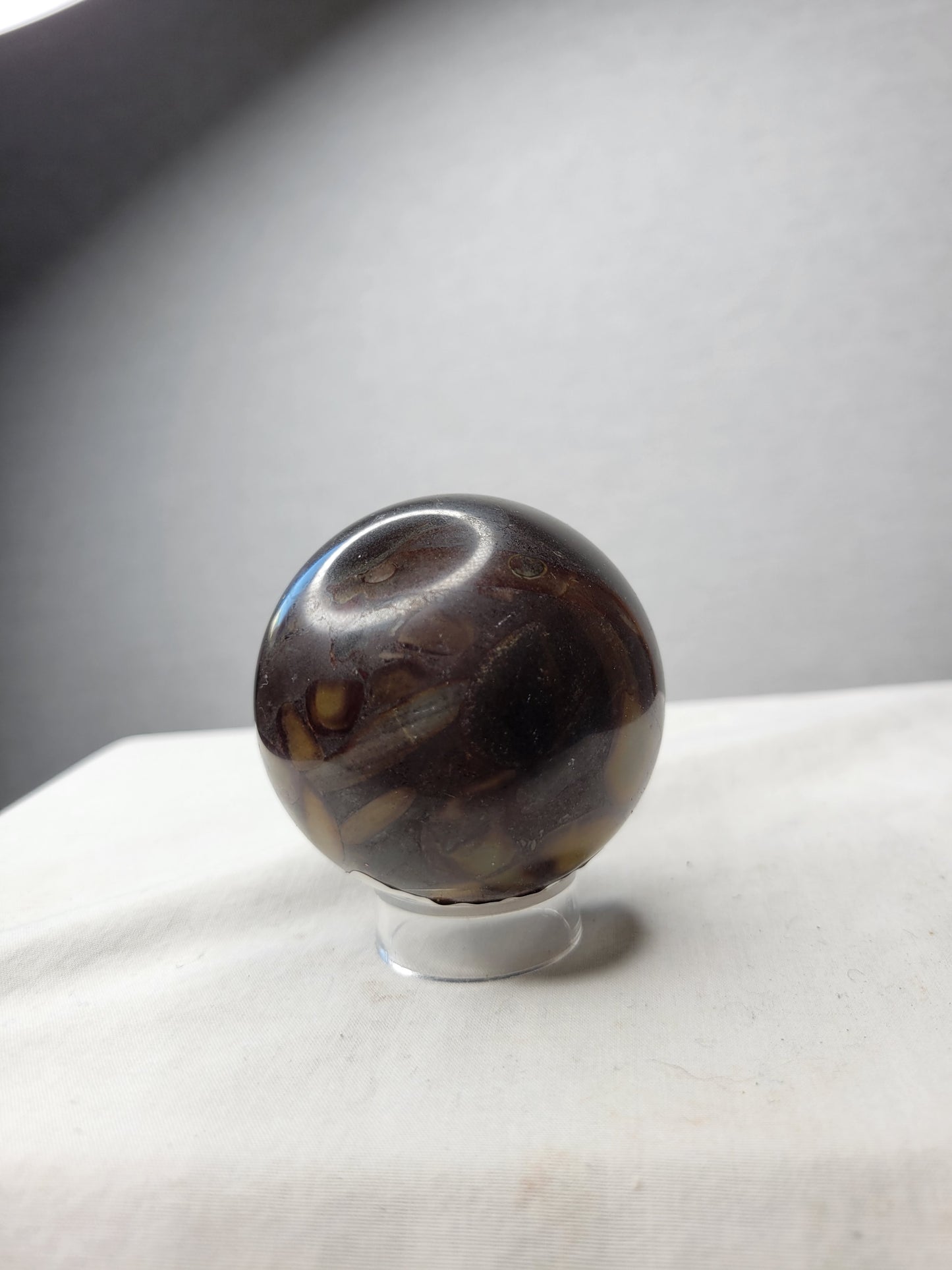 Sanskirt Jasper Sphere