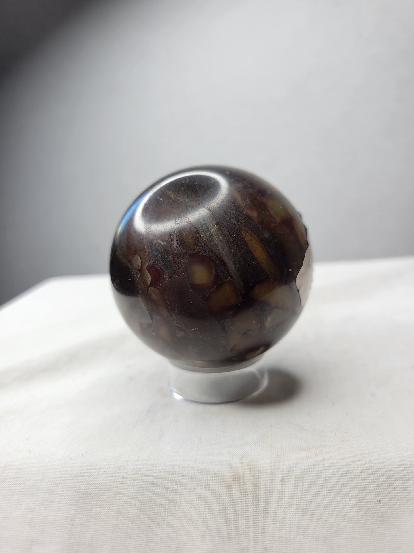 Sanskirt Jasper Sphere