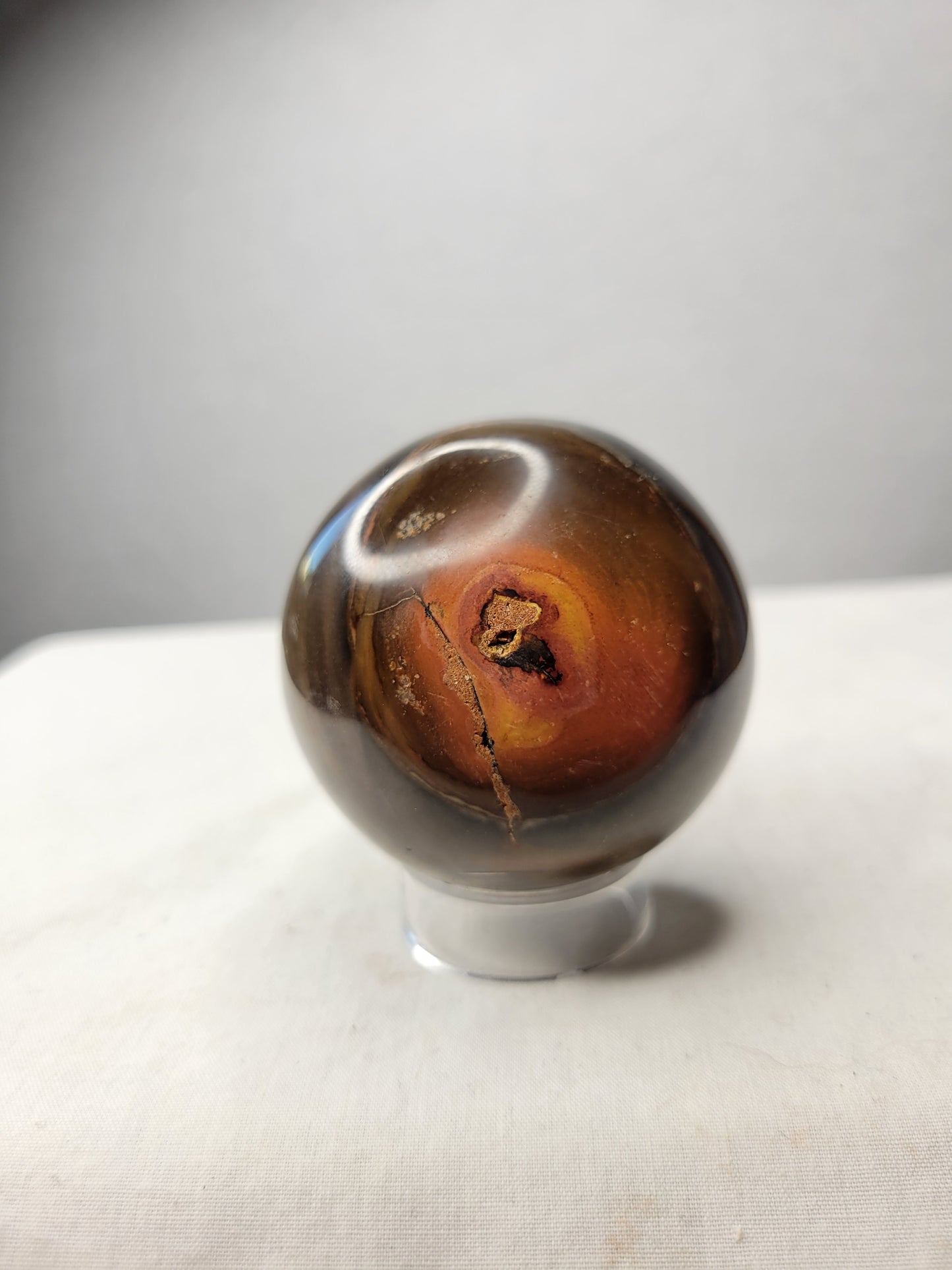 Polychrome Jasper Sphere