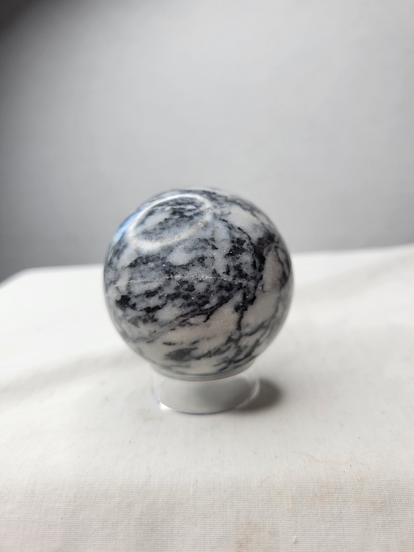 Zebra Jasper Sphere