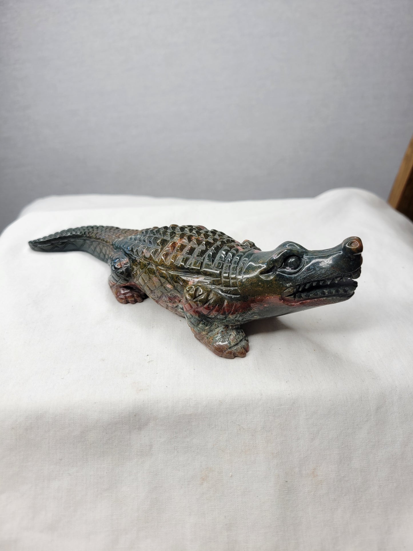 Ocean Jasper Alligator