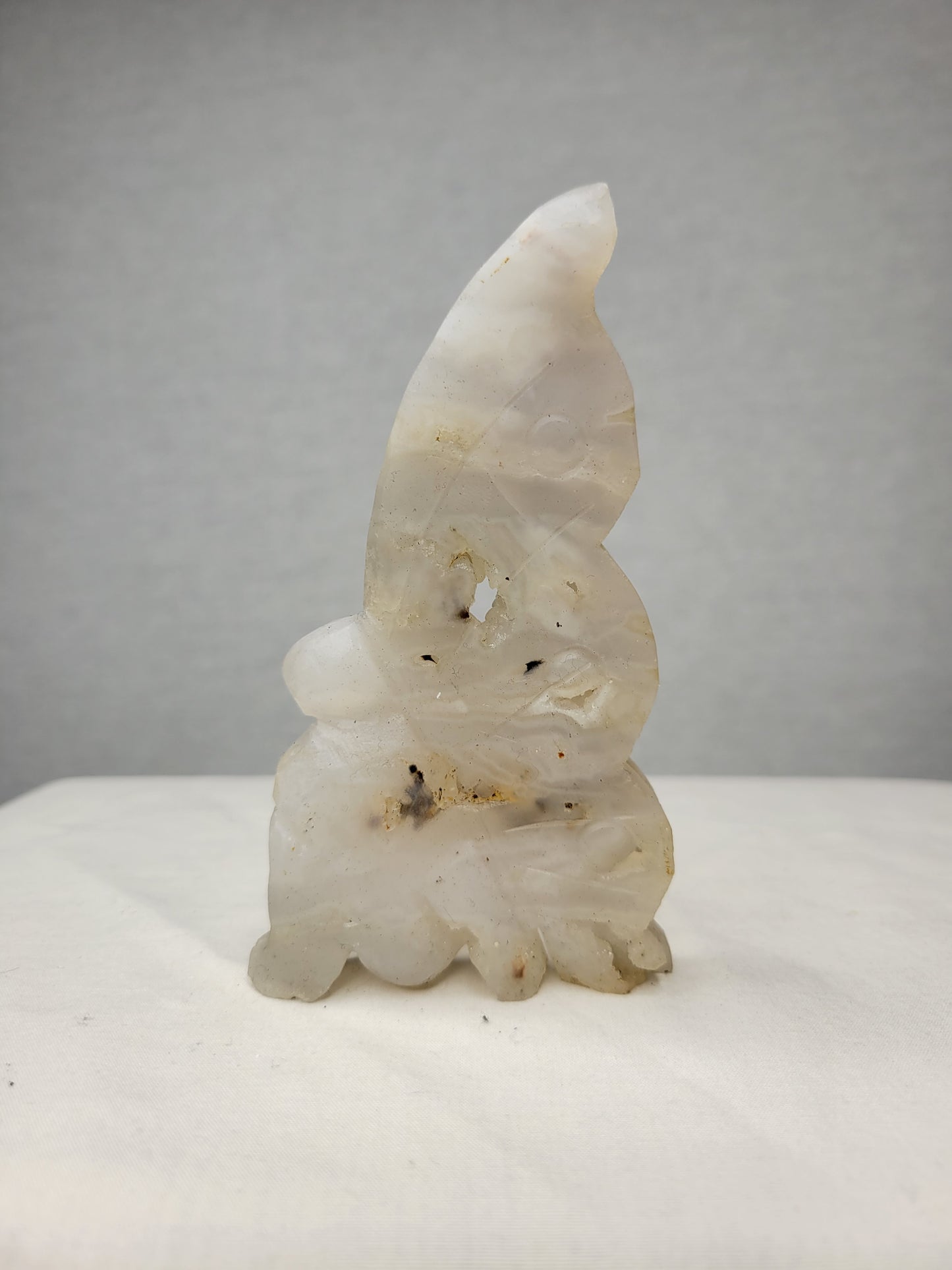 White Agate Fairy