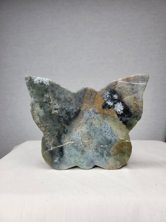 Ocean Jasper Butterfly