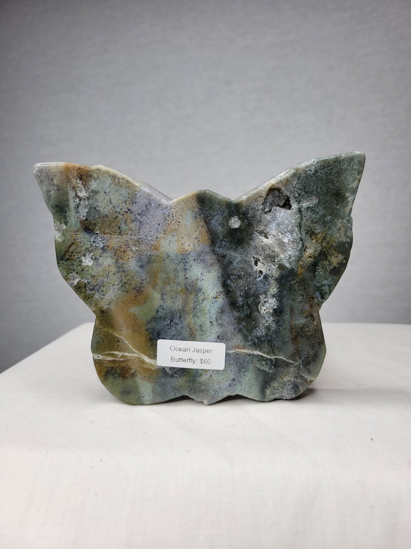 Ocean Jasper Butterfly