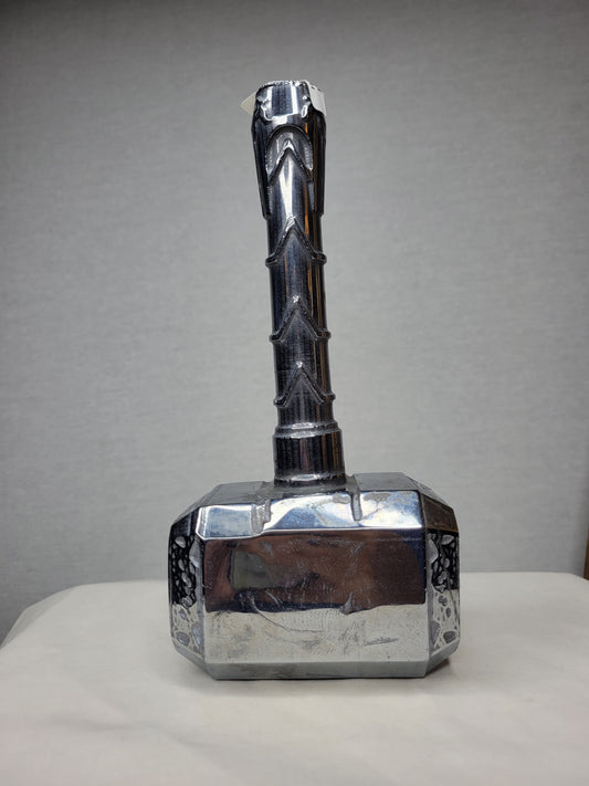 Hematite Thor's Hammer (Mjolnir)