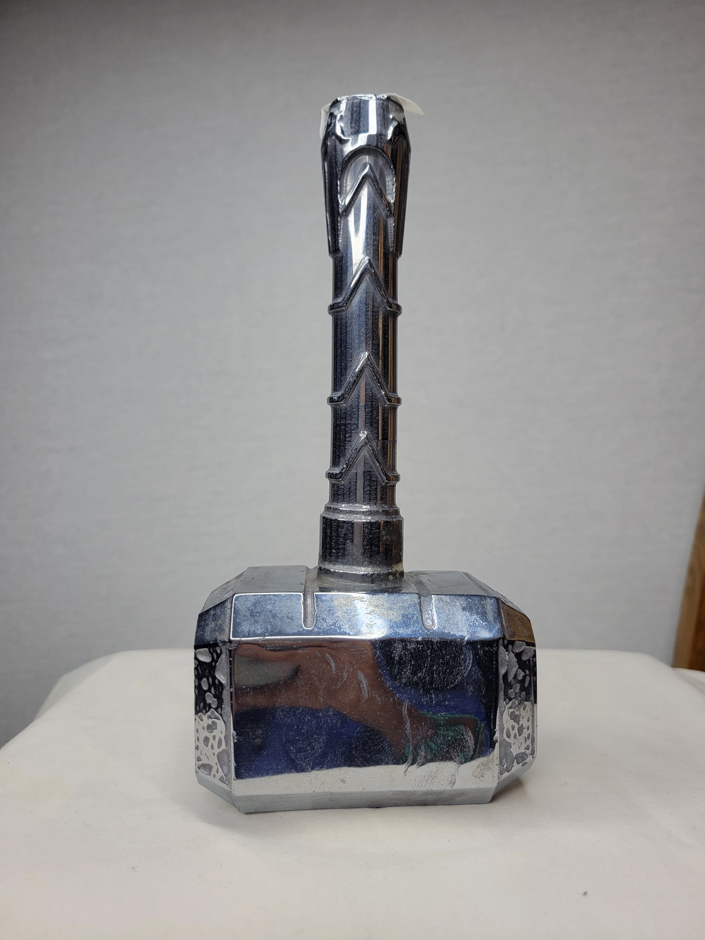 Hematite Thor's Hammer (Mjolnir)