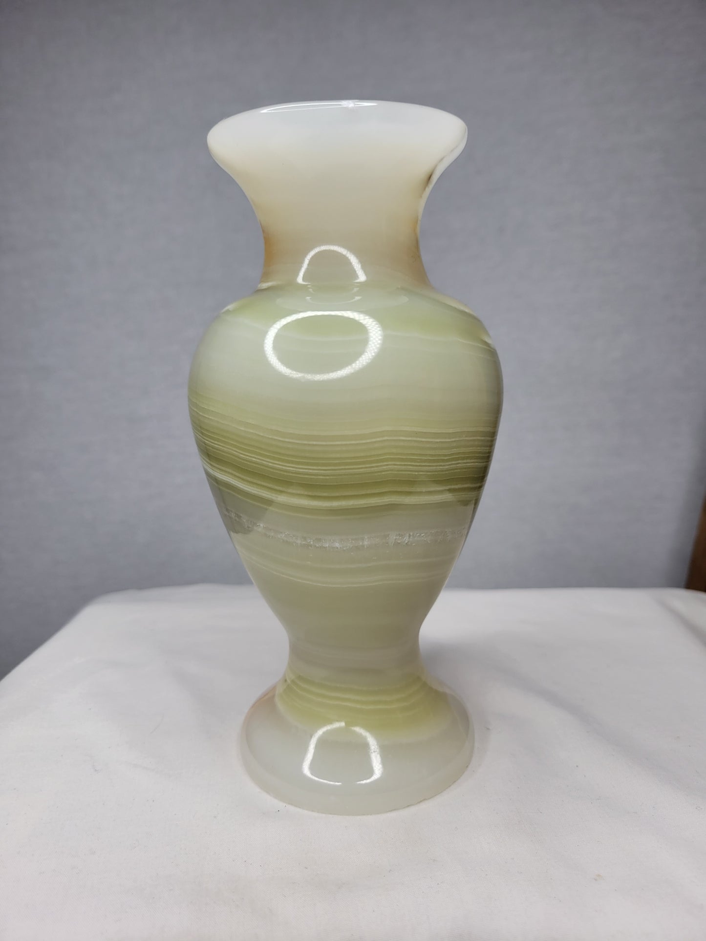 Afghanistan Jade Vase