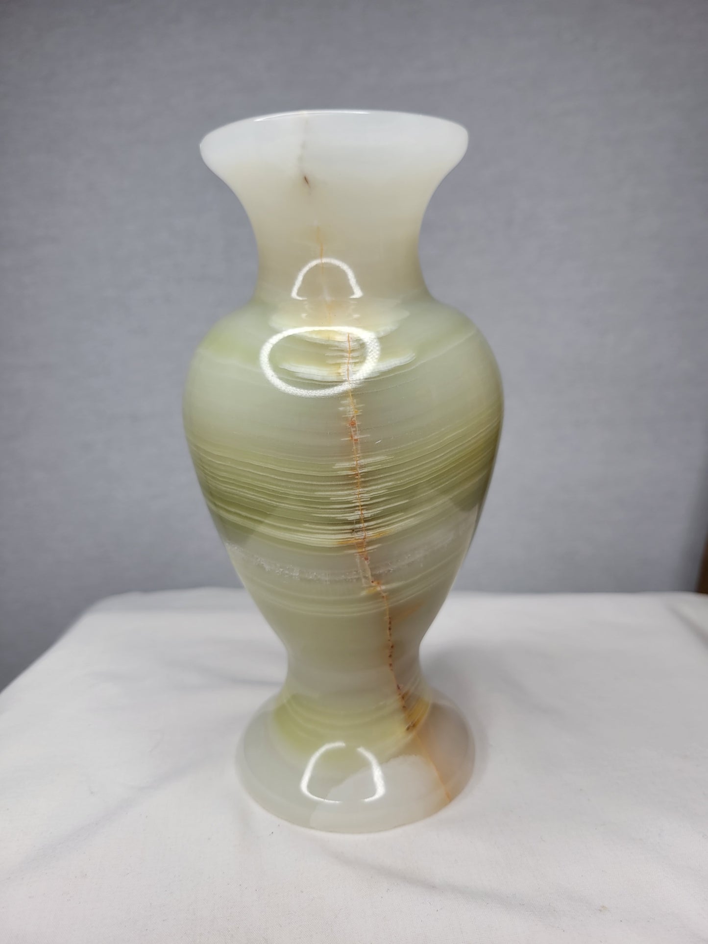 Afghanistan Jade Vase