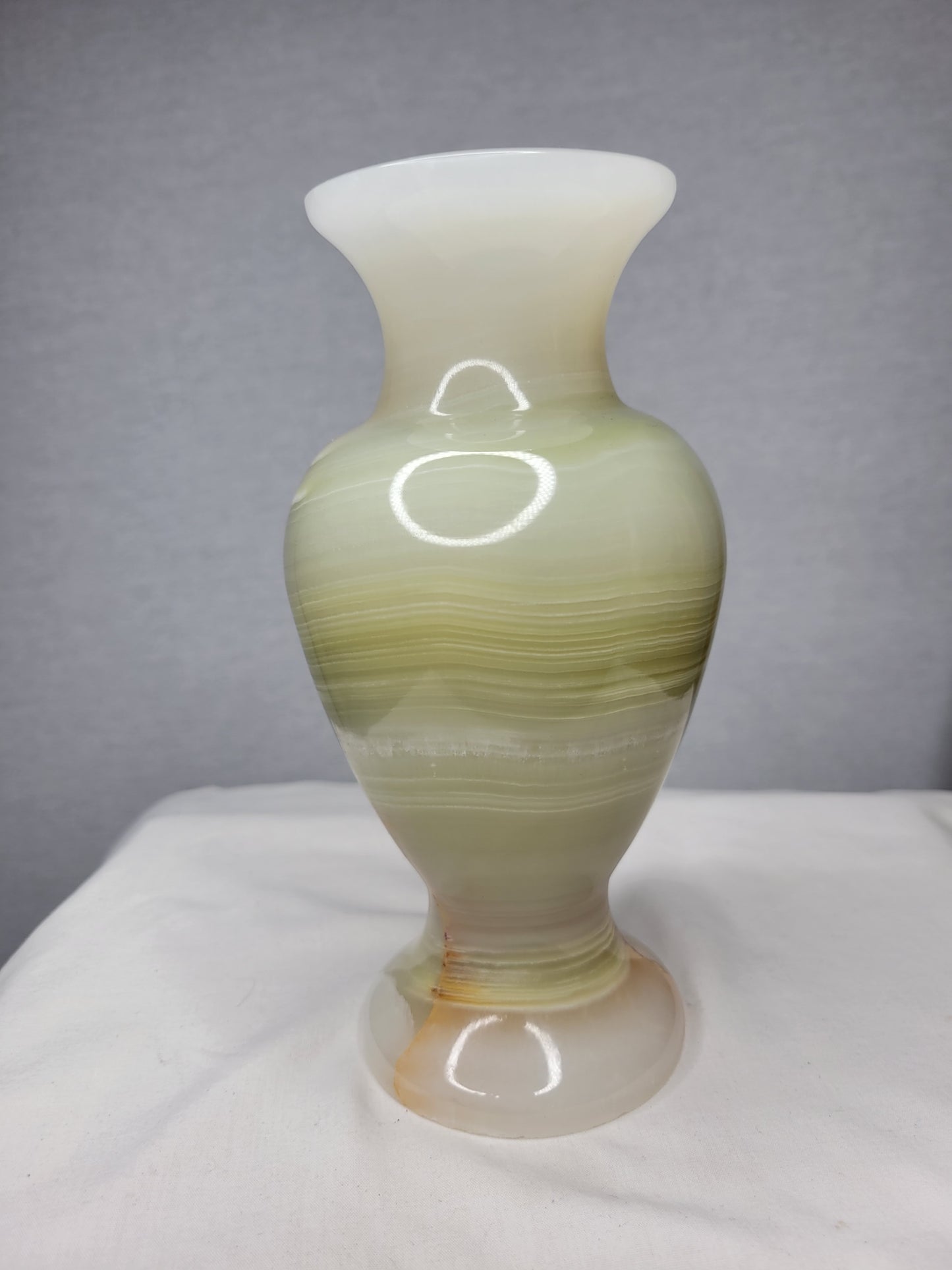 Afghanistan Jade Vase