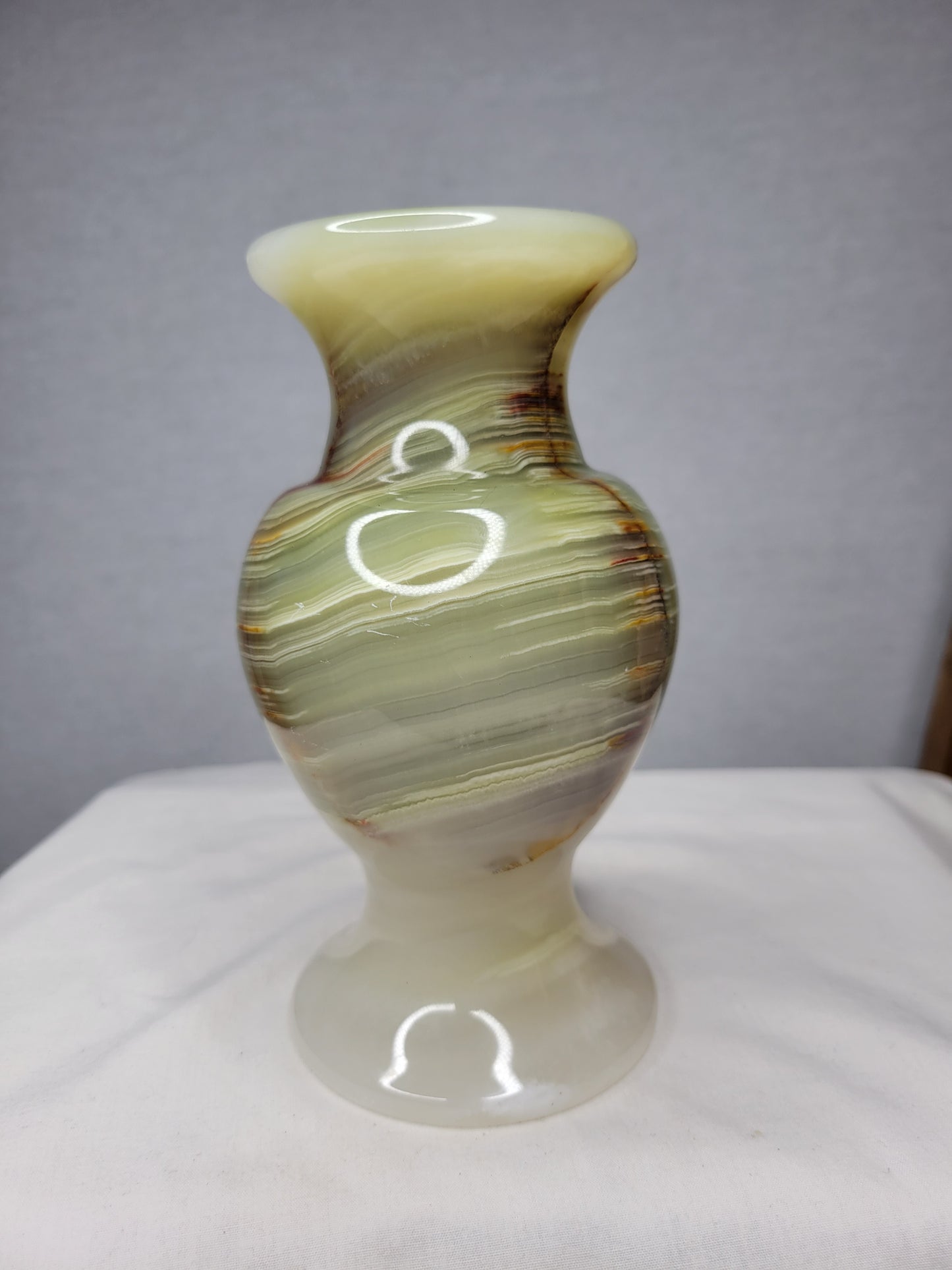 Afghanistan Jade Vase