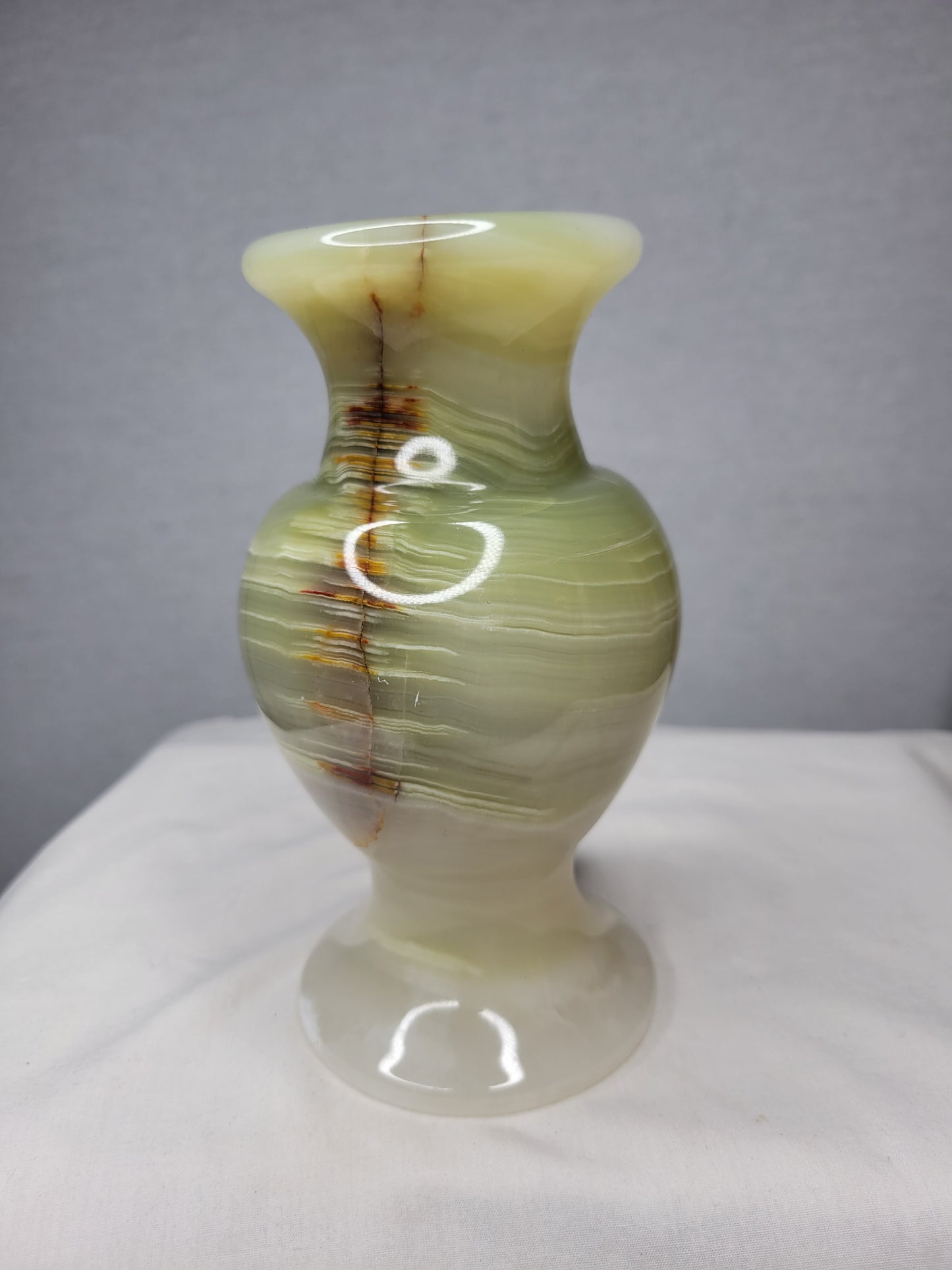 Afghanistan Jade Vase