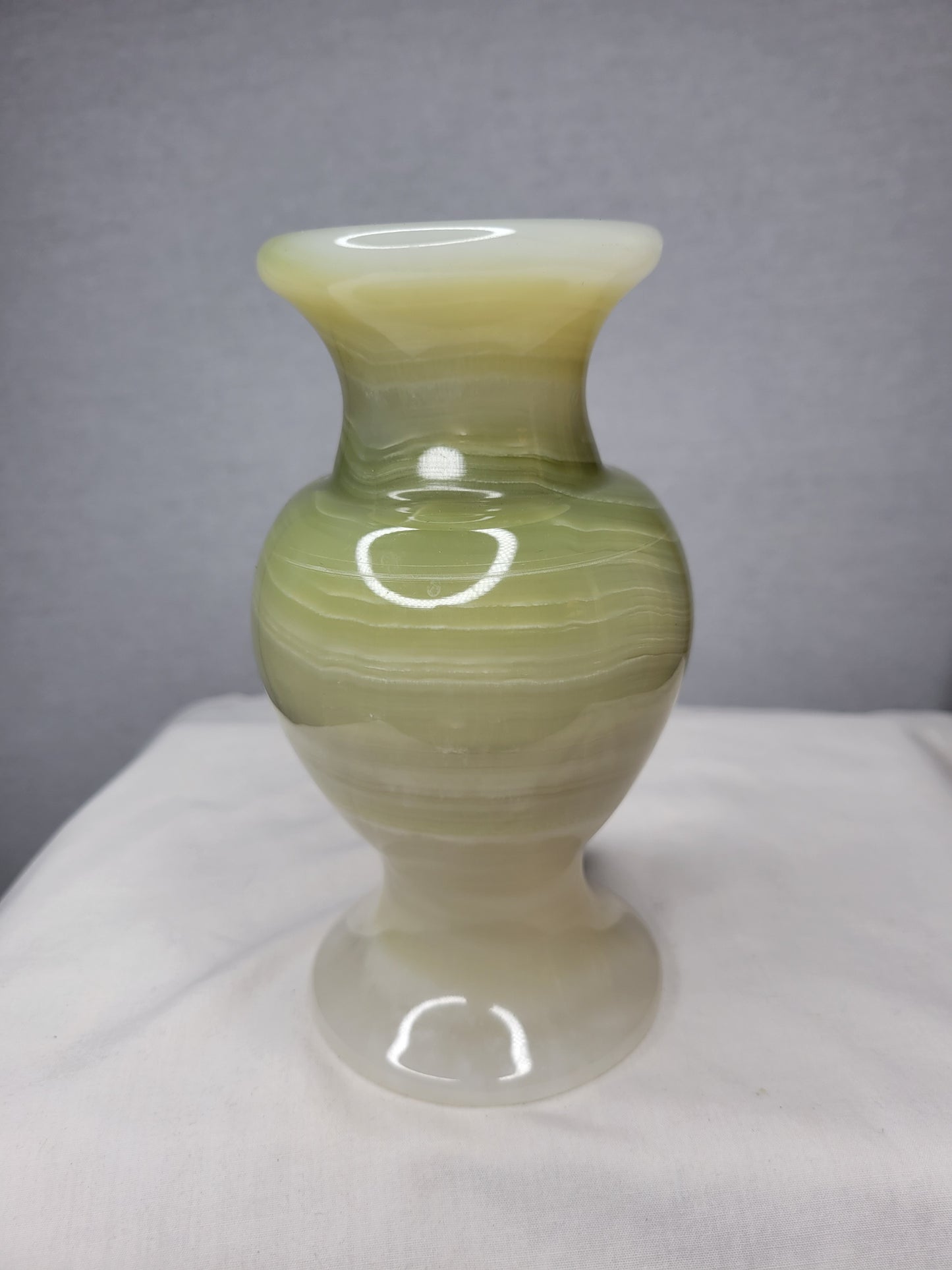 Afghanistan Jade Vase