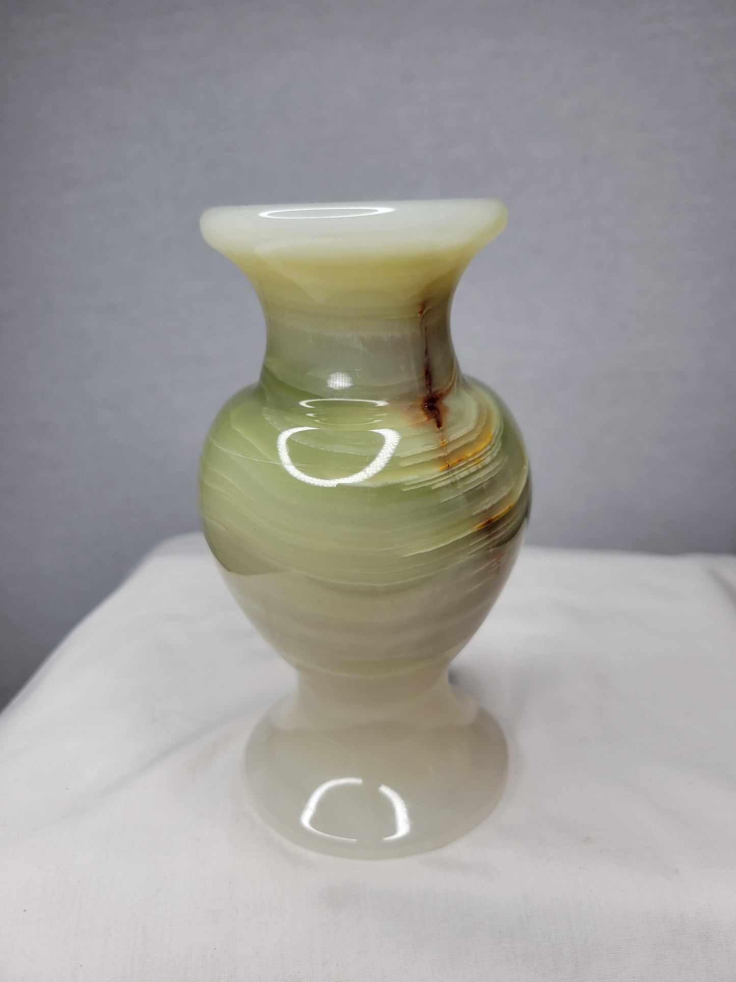 Afghanistan Jade Vase