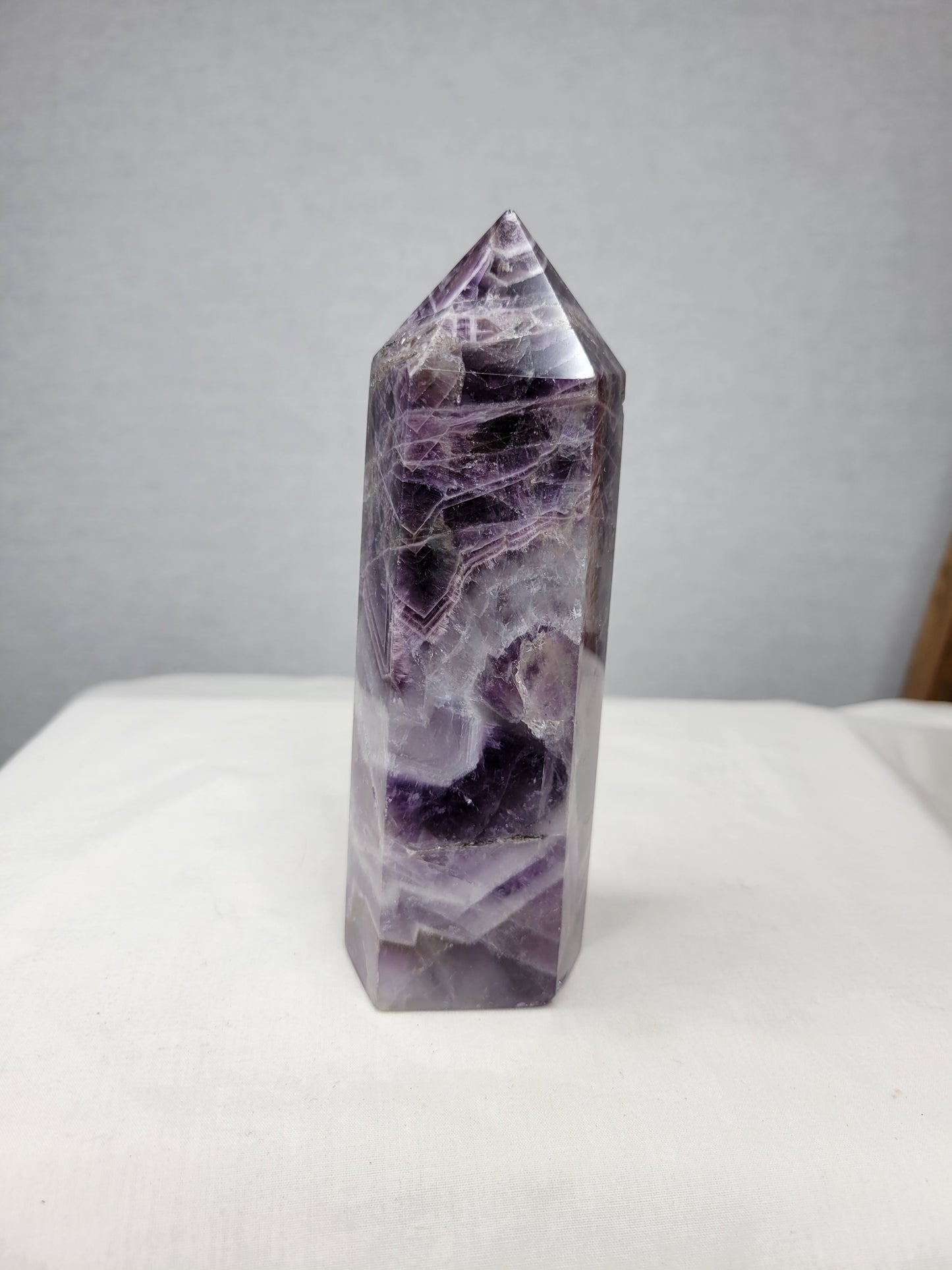 Dream Amethyst Tower