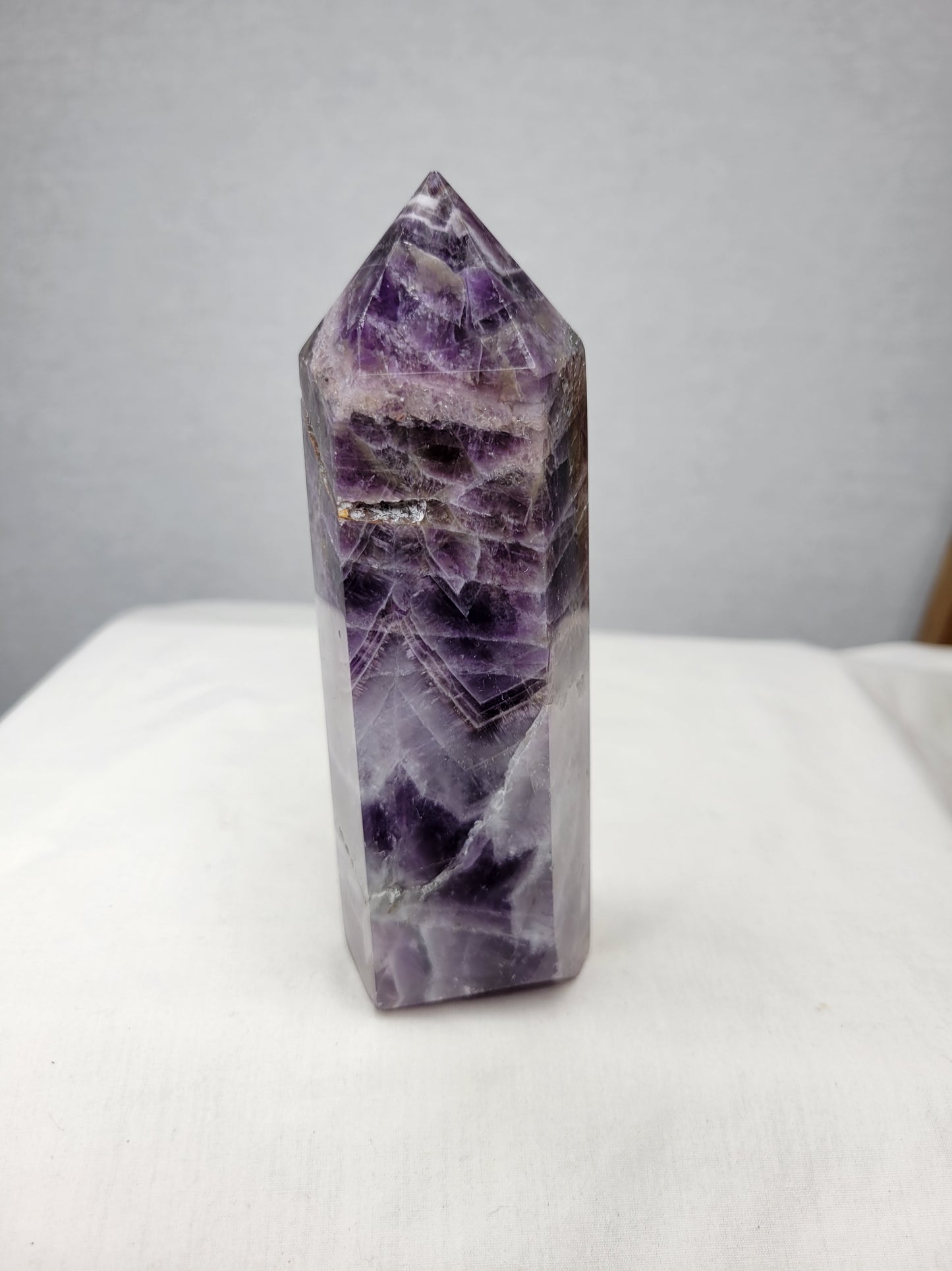 Dream Amethyst Tower