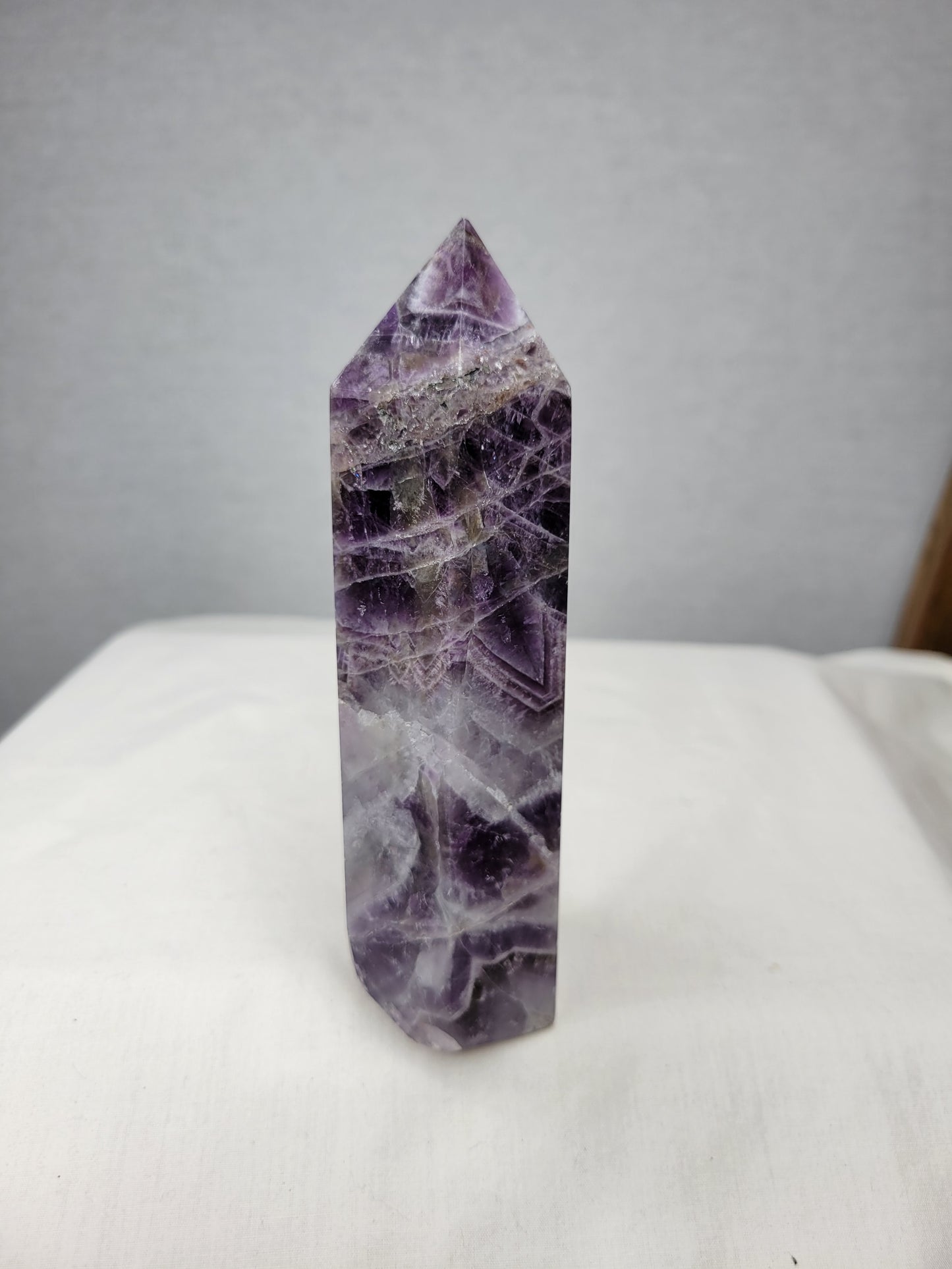 Dream Amethyst Tower