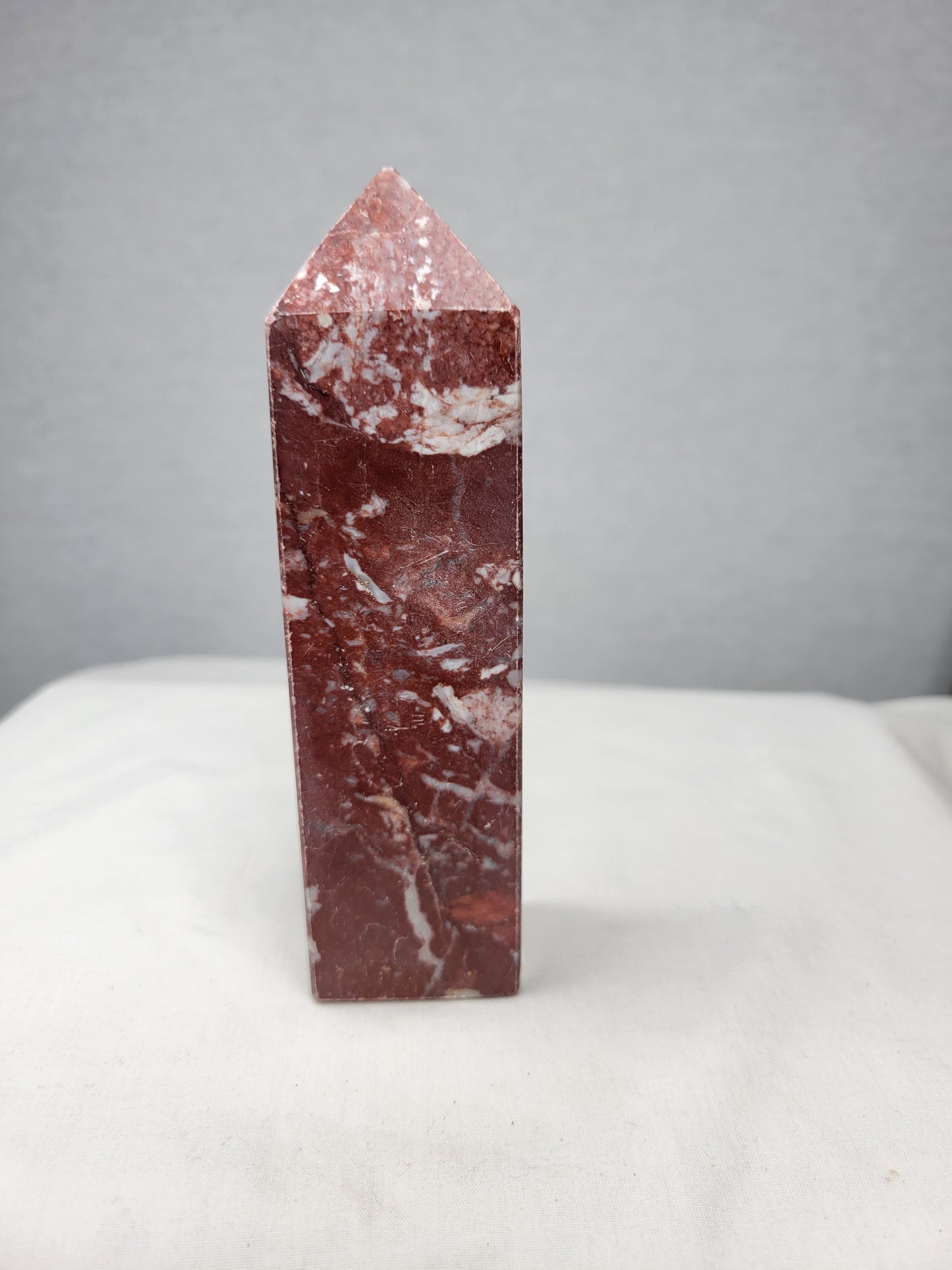 Red Jasper Tower